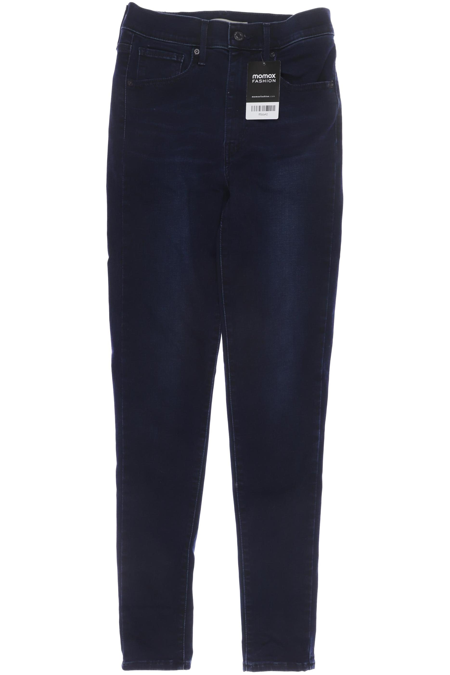 

Levis Damen Jeans, marineblau, Gr. 27