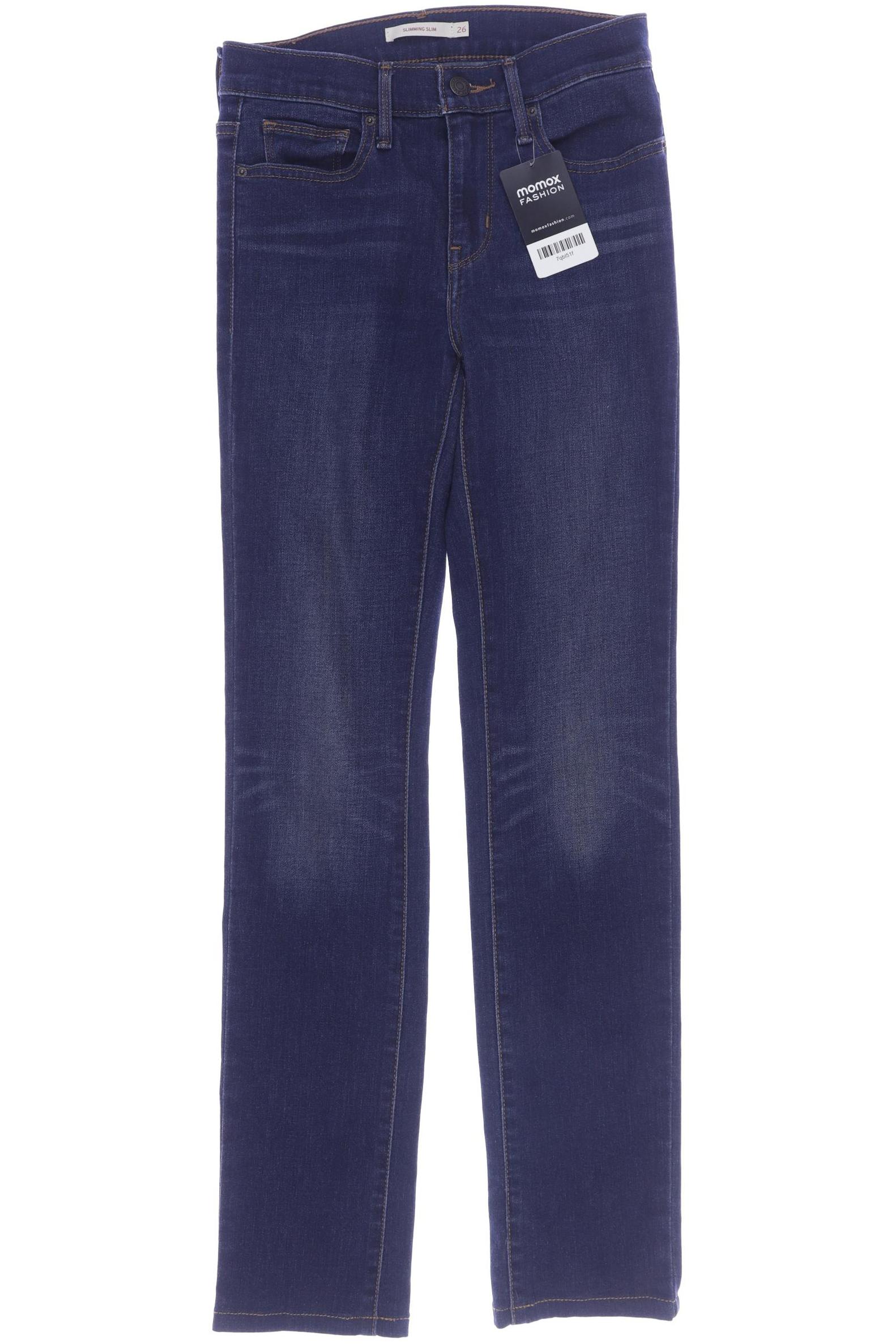 

Levis Damen Jeans, blau