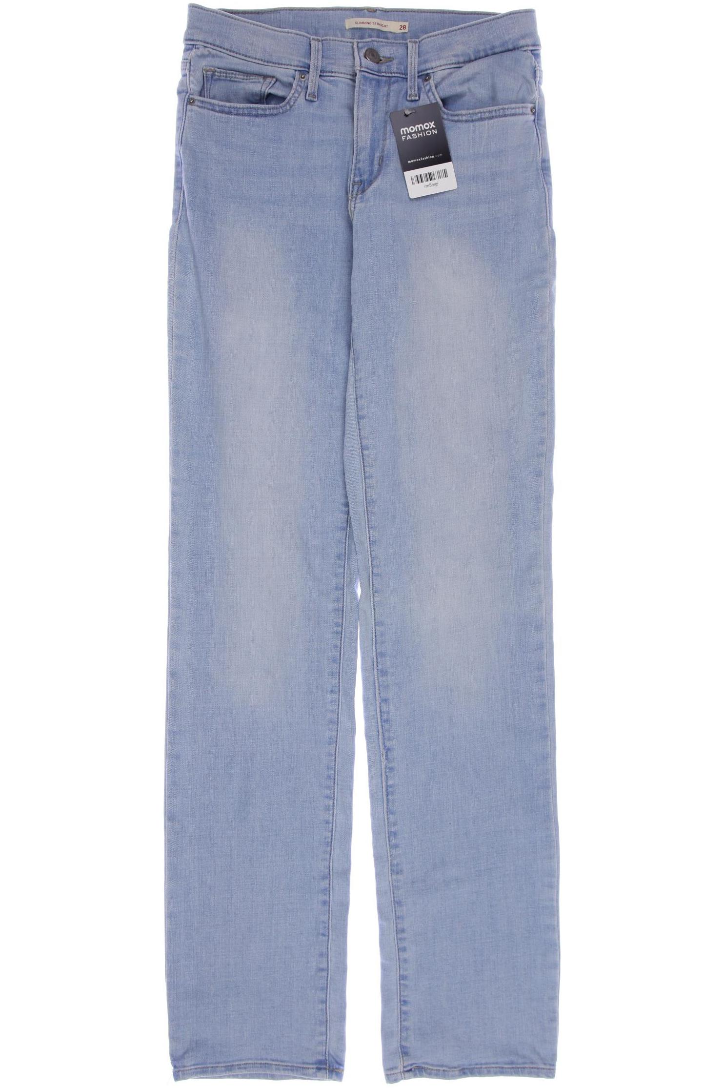 

Levis Damen Jeans, hellblau, Gr. 0