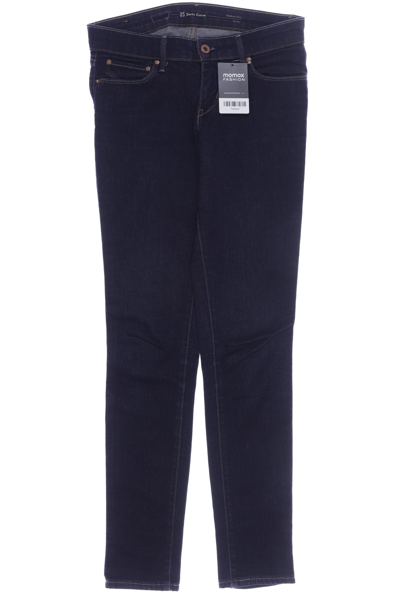 

Levis Damen Jeans, marineblau