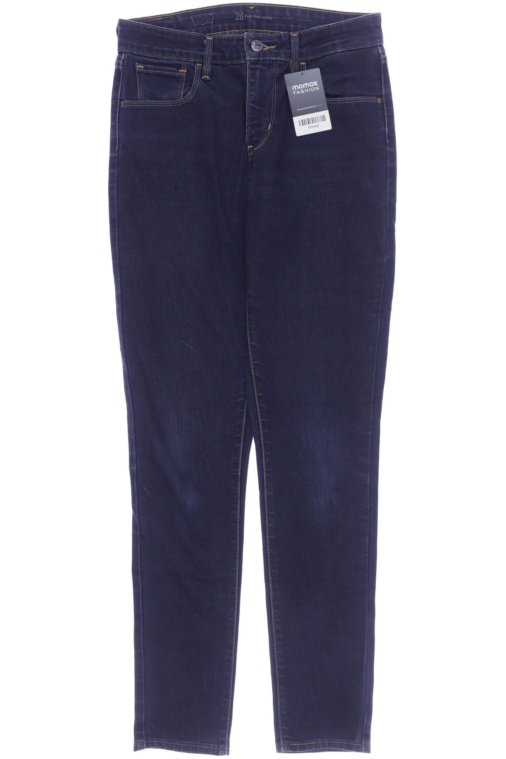 

Levis Damen Jeans, blau, Gr. 28