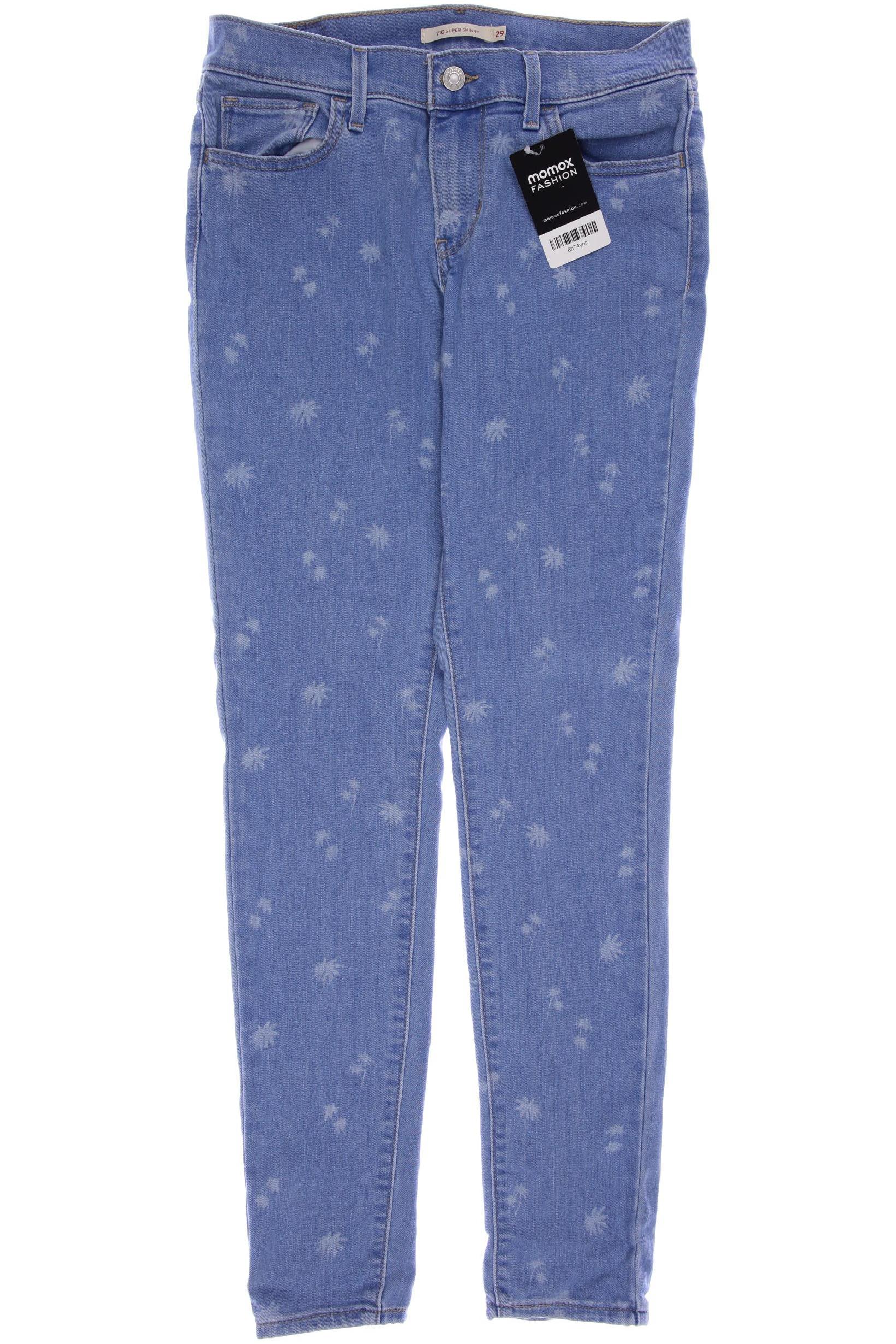 

Levis Damen Jeans, blau, Gr. 40