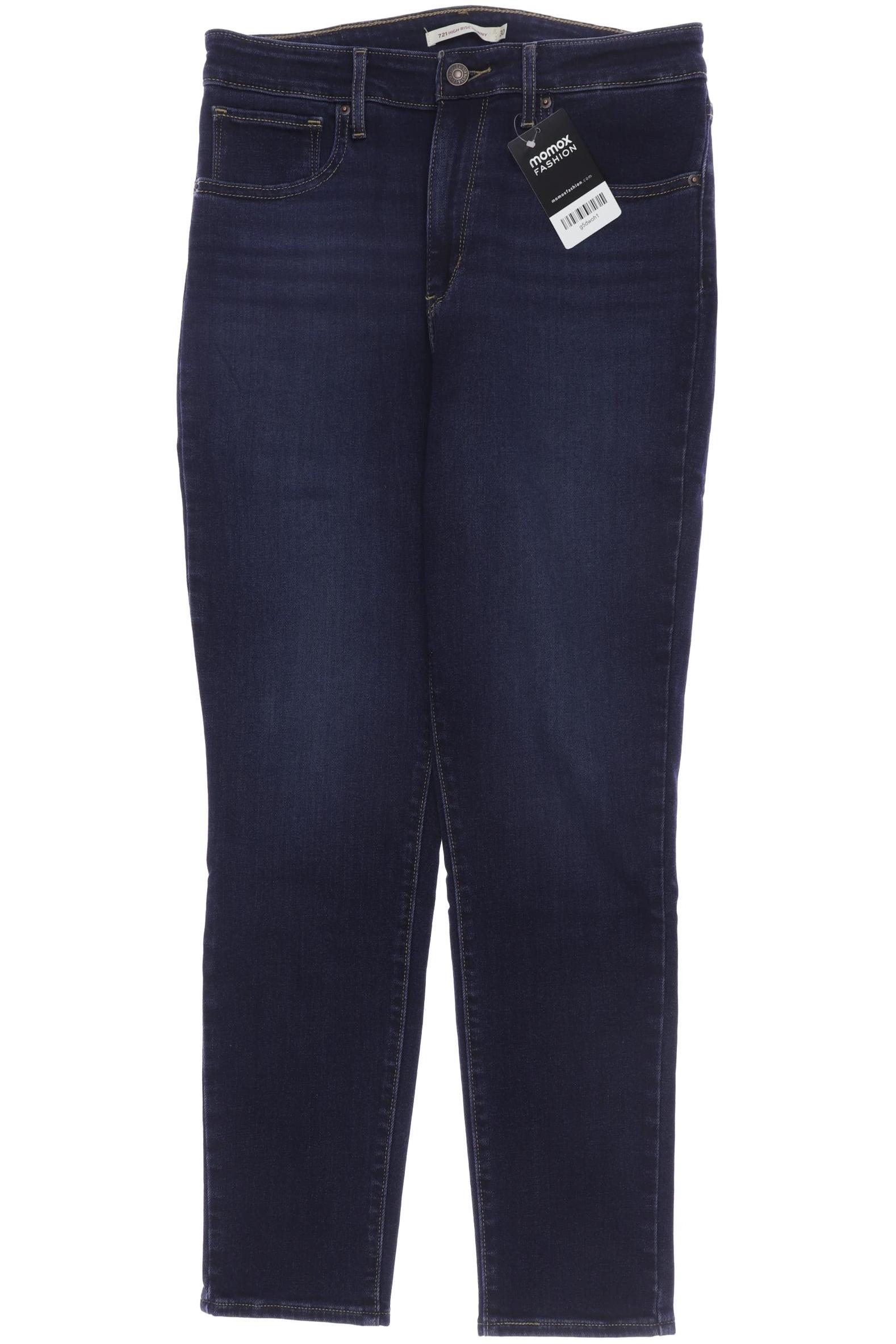 

Levis Damen Jeans, marineblau, Gr. 30