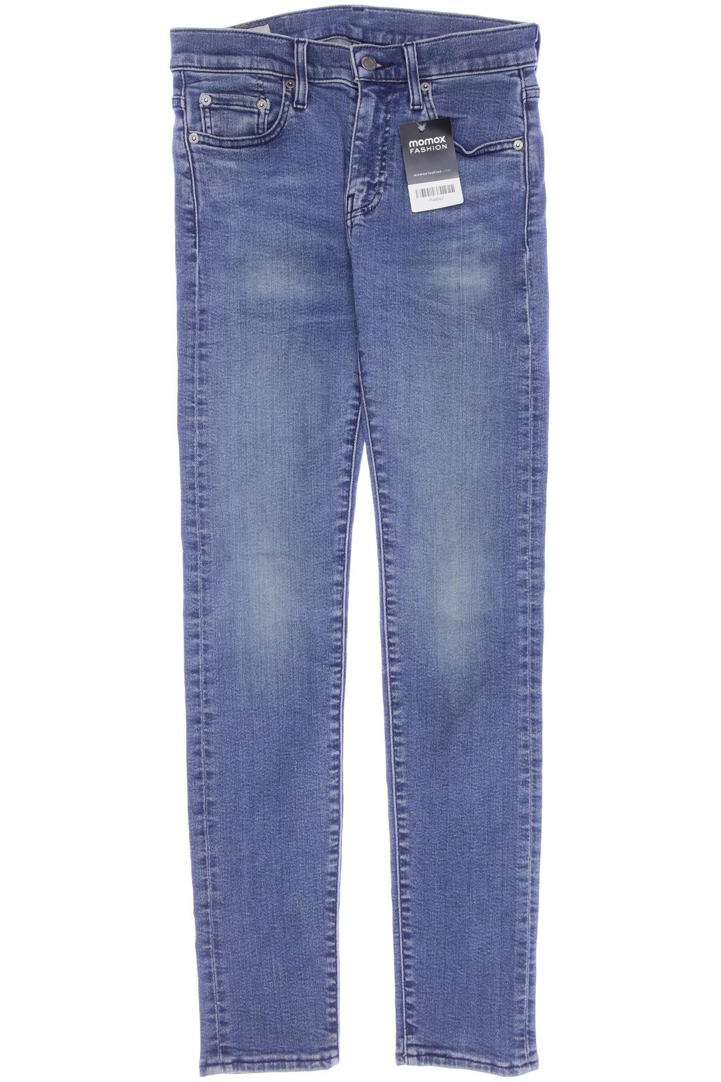 

Levis Damen Jeans, blau, Gr. 27