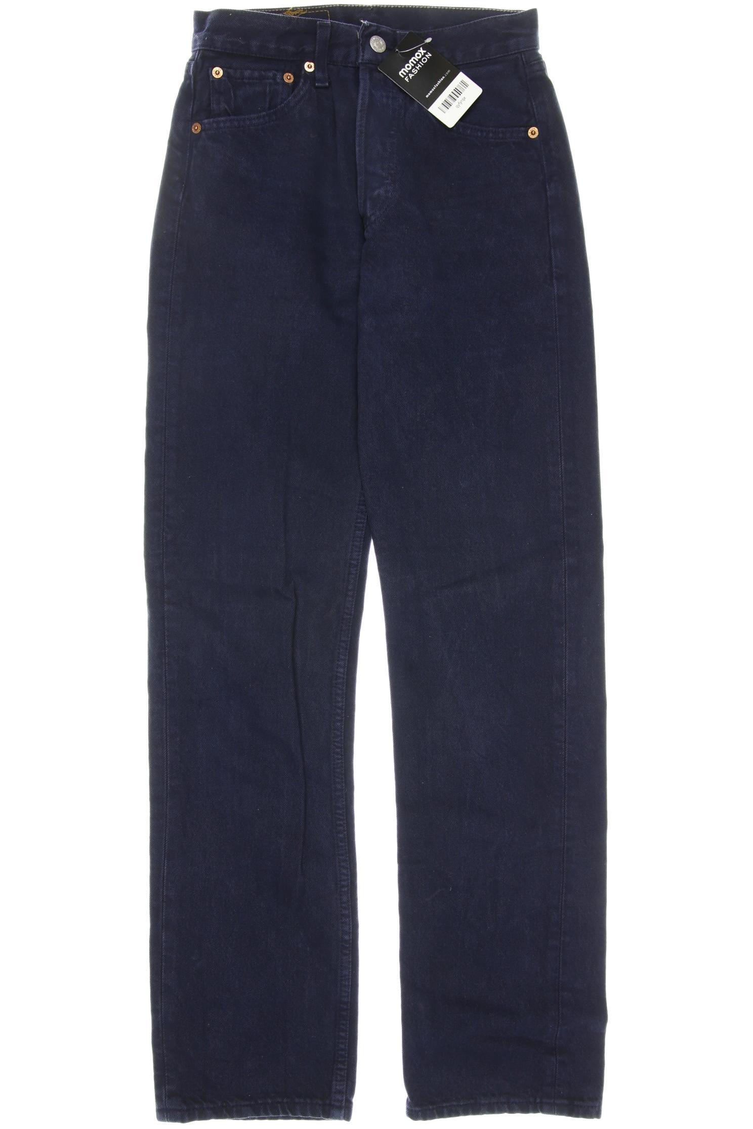 

Levis Damen Jeans, marineblau, Gr. 26