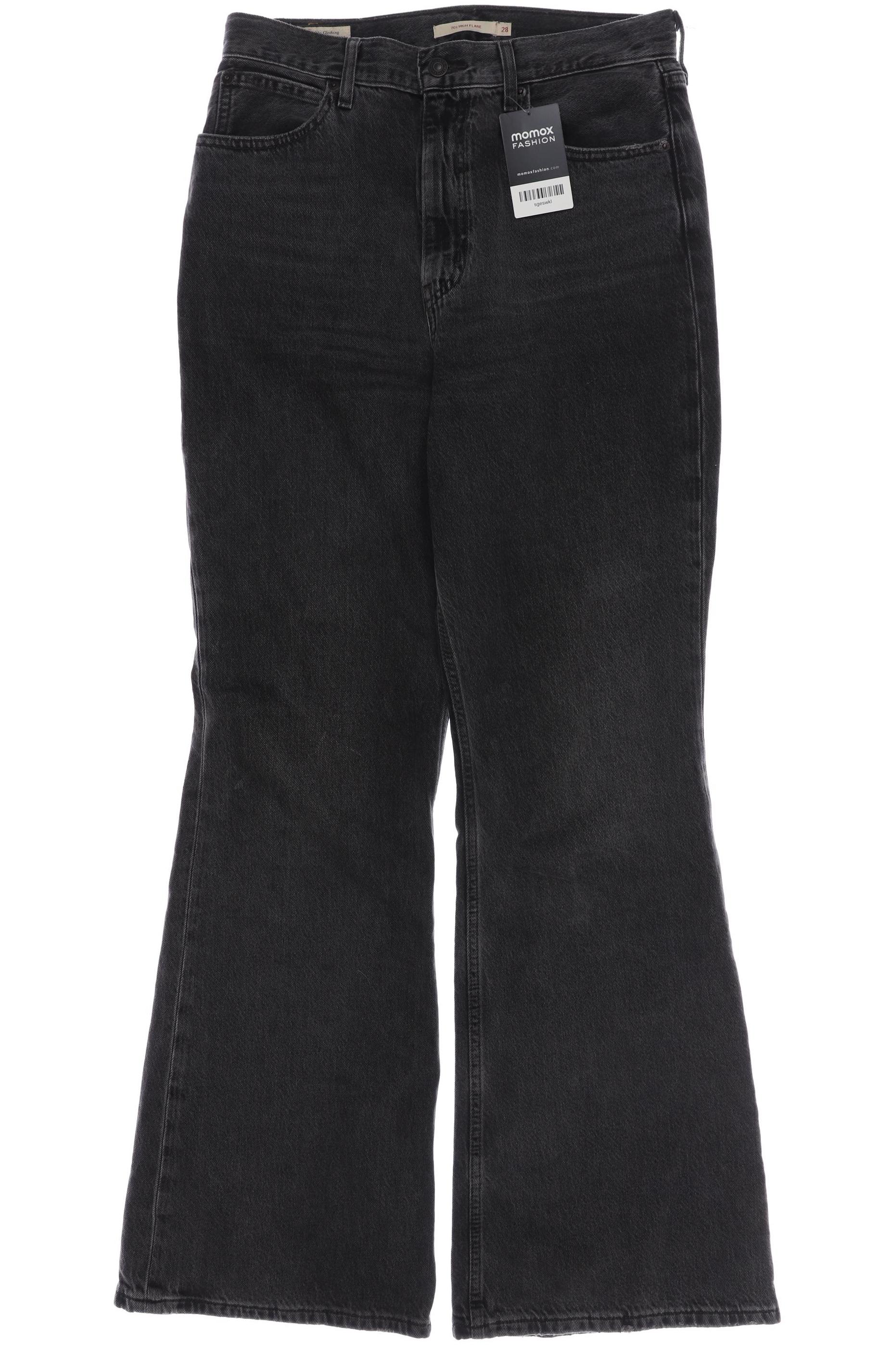 

Levis Damen Jeans, grau, Gr. 28