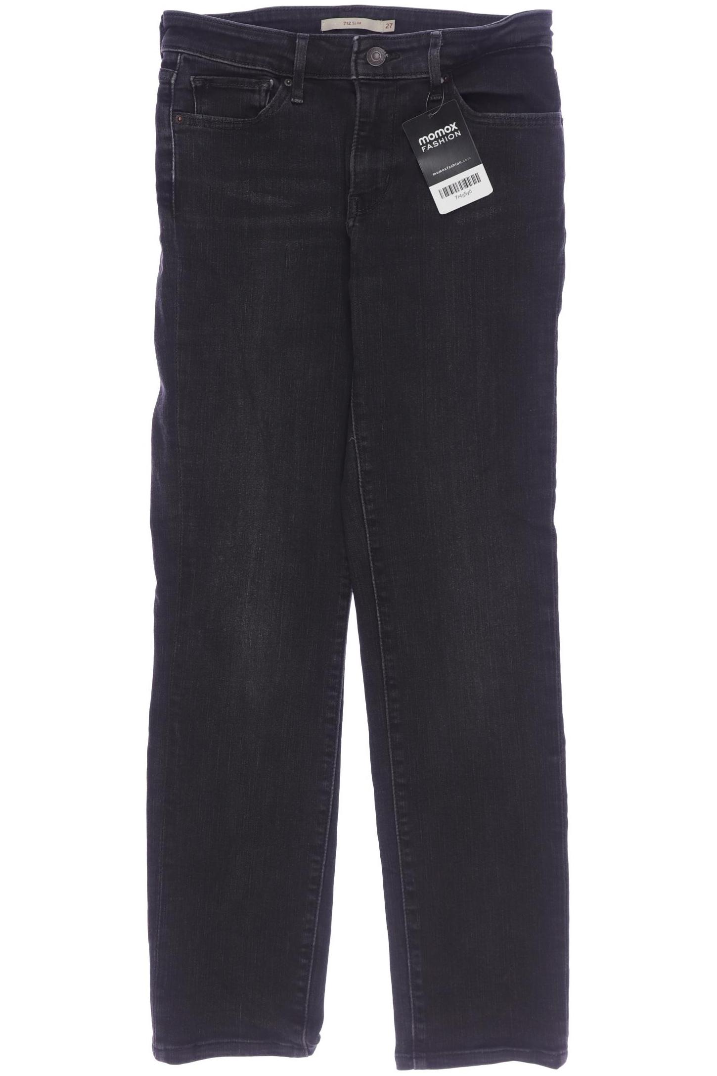 

Levis Damen Jeans, grau, Gr. 27