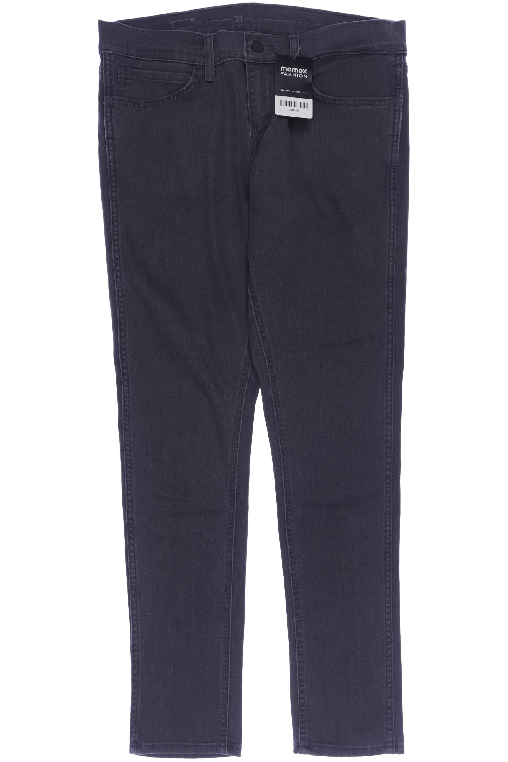 

Levis Damen Jeans, grau, Gr. 31