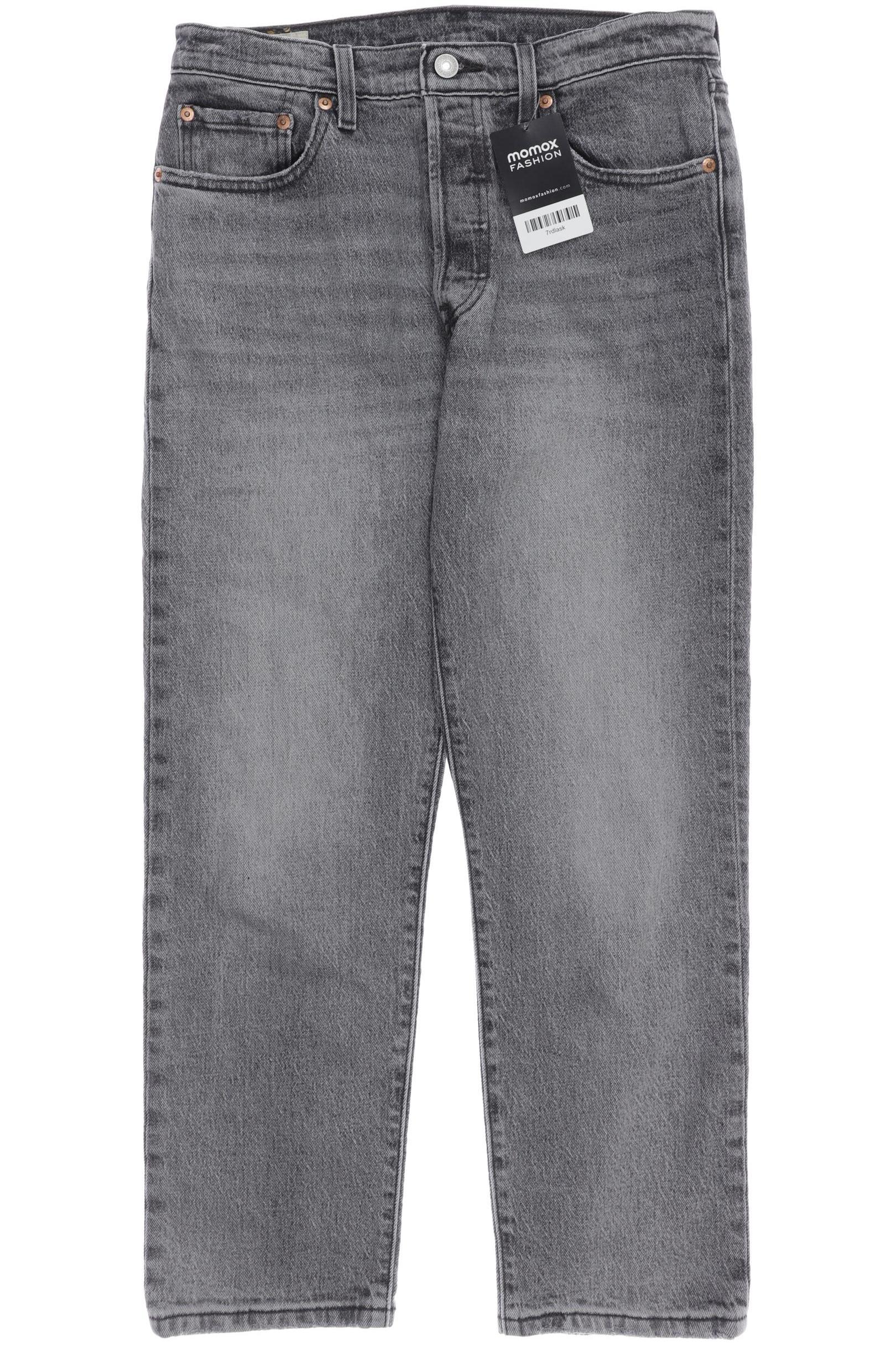 

Levis Damen Jeans, grau, Gr. 28