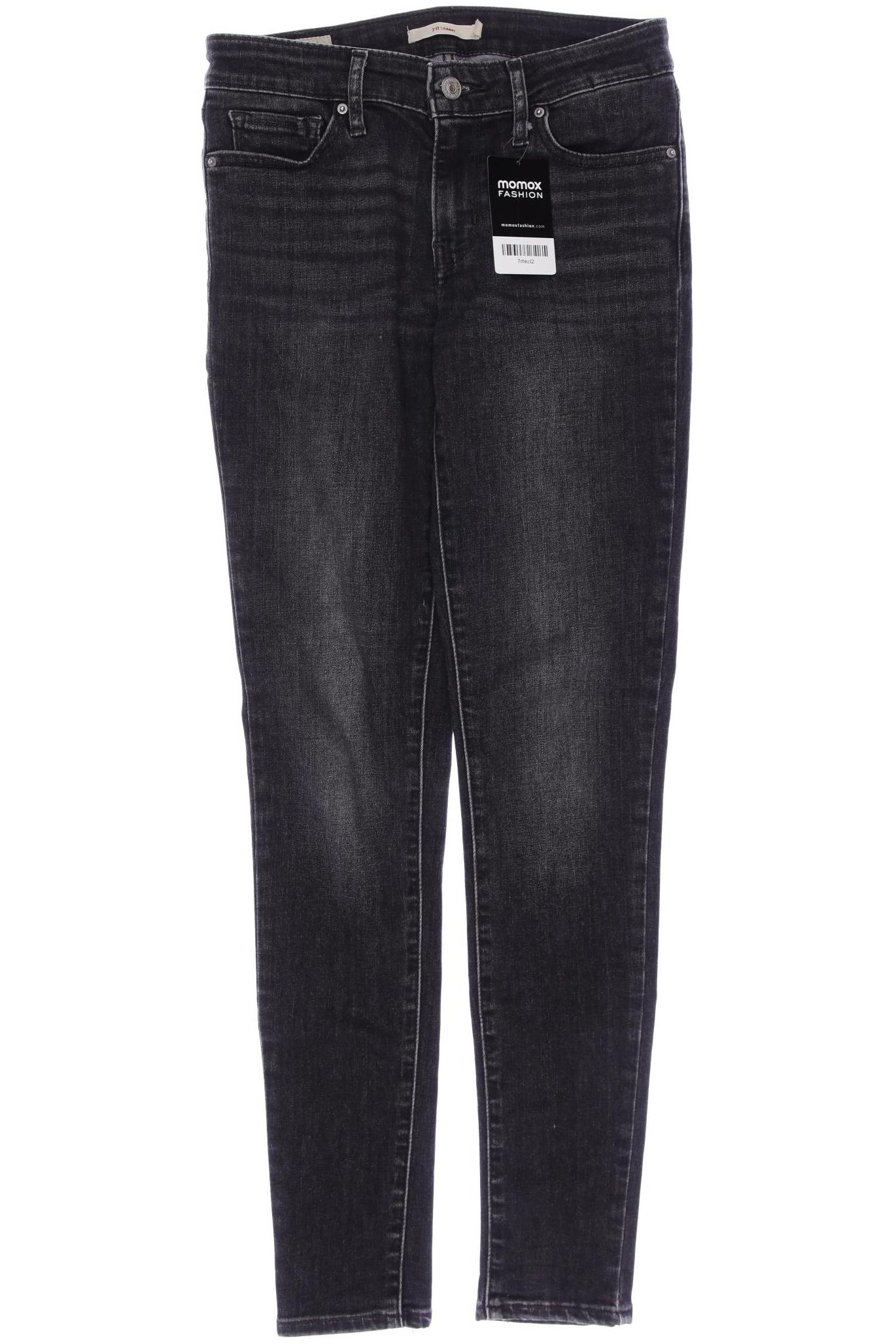 

Levis Damen Jeans, schwarz