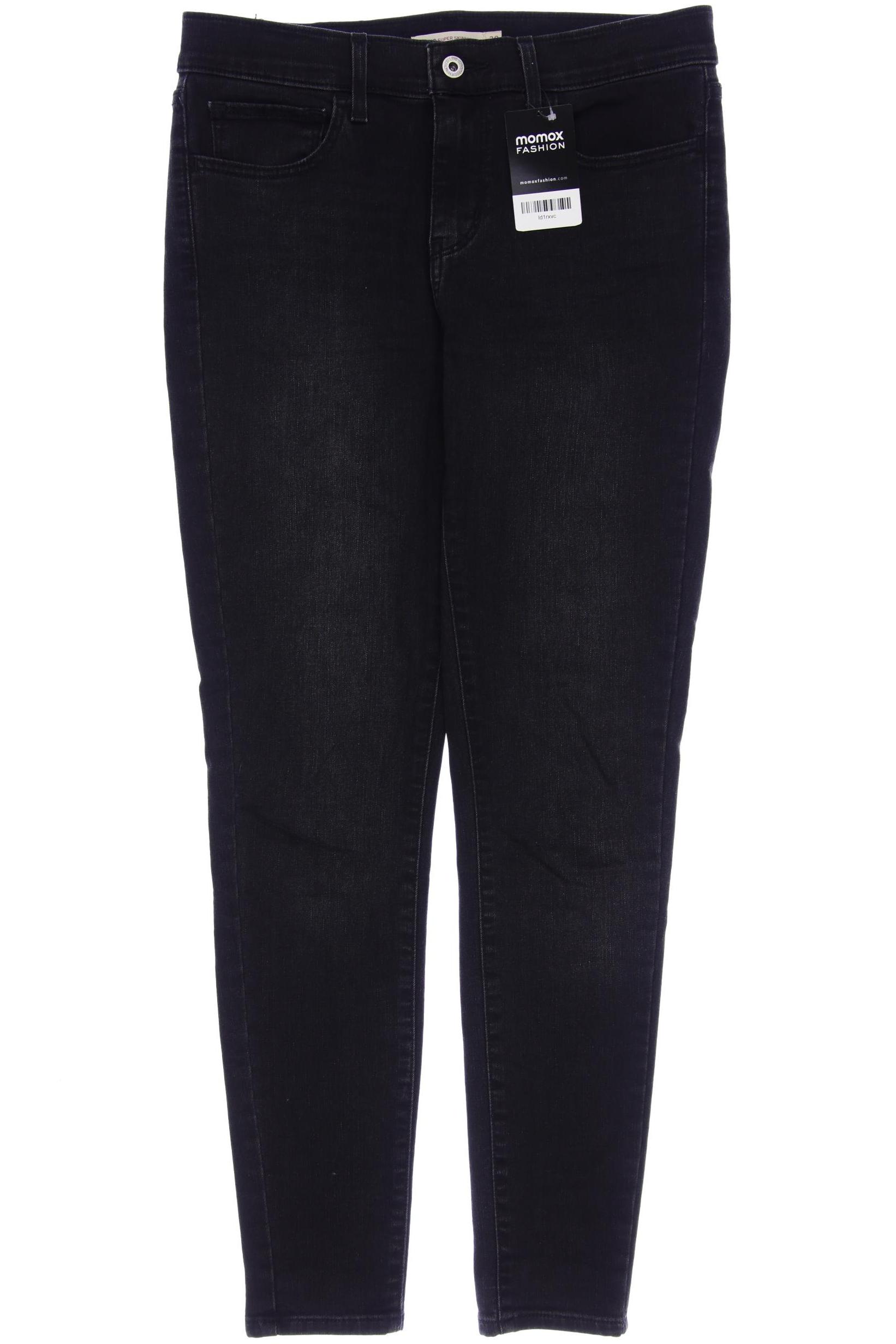 

Levis Damen Jeans, schwarz