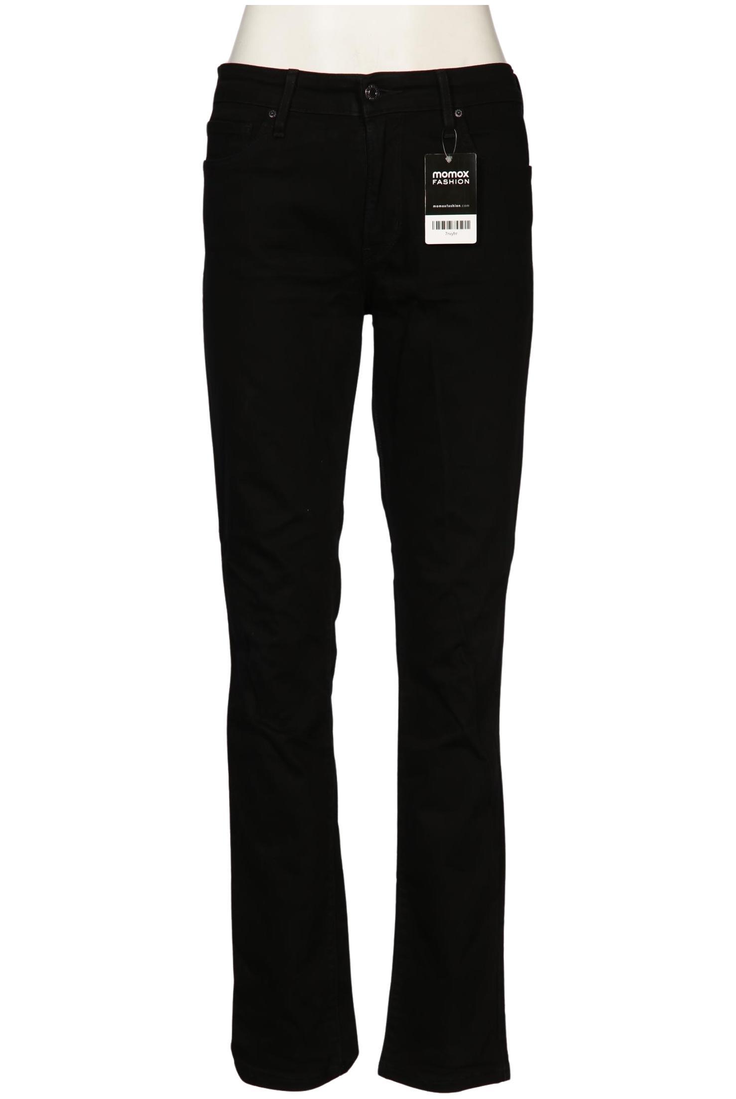 

Levis Damen Jeans, schwarz, Gr. 30