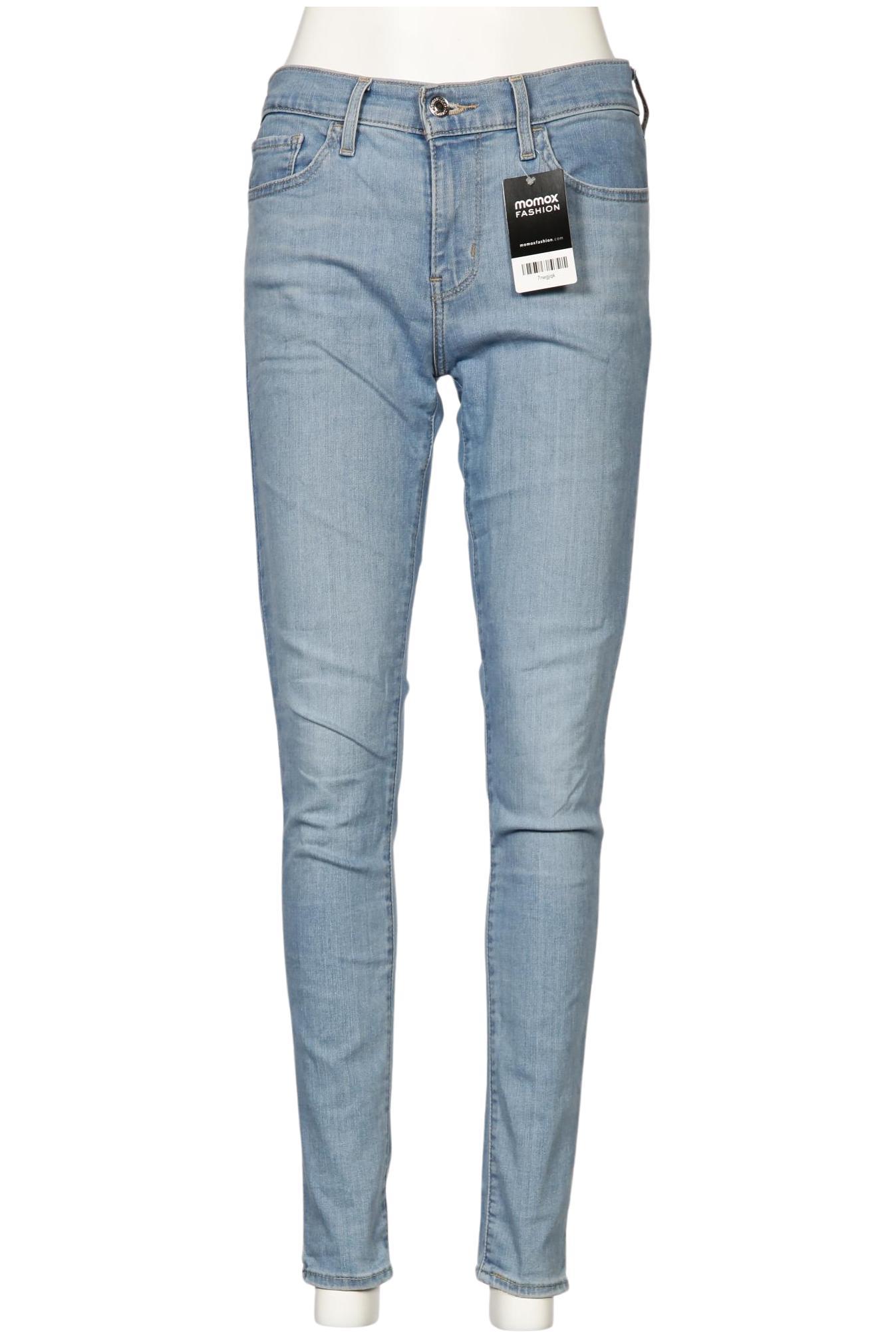 

Levis Damen Jeans, hellblau, Gr. 28