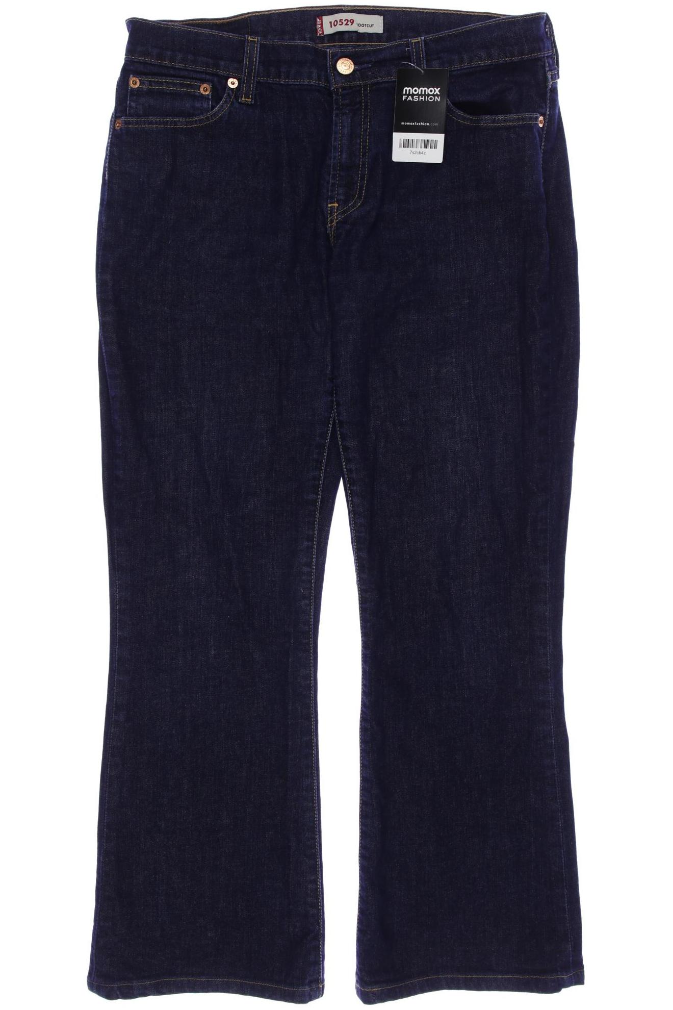 

Levis Damen Jeans, marineblau, Gr. 33