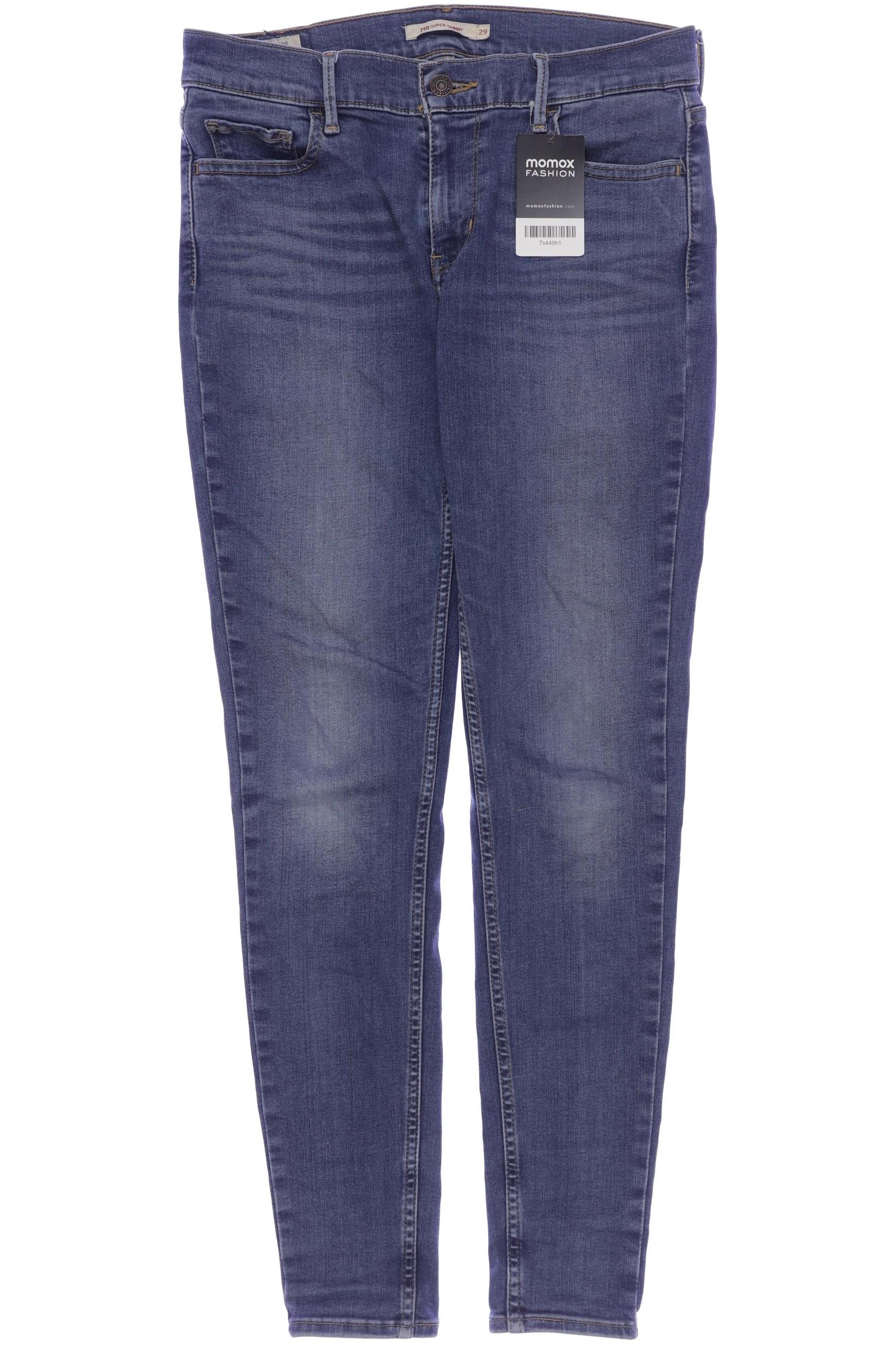

Levis Damen Jeans, blau, Gr. 29