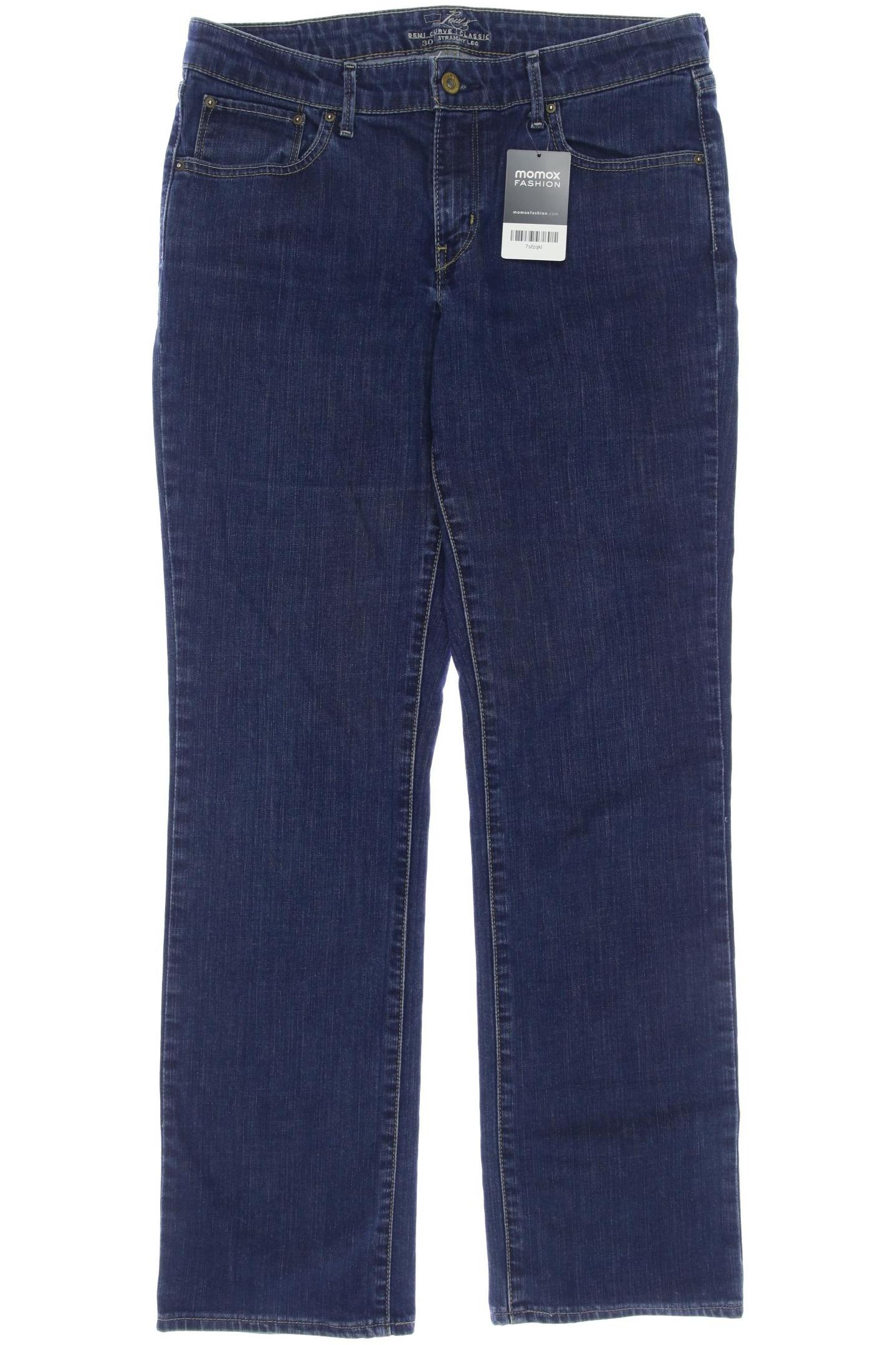 

Levis Damen Jeans, blau, Gr. 30