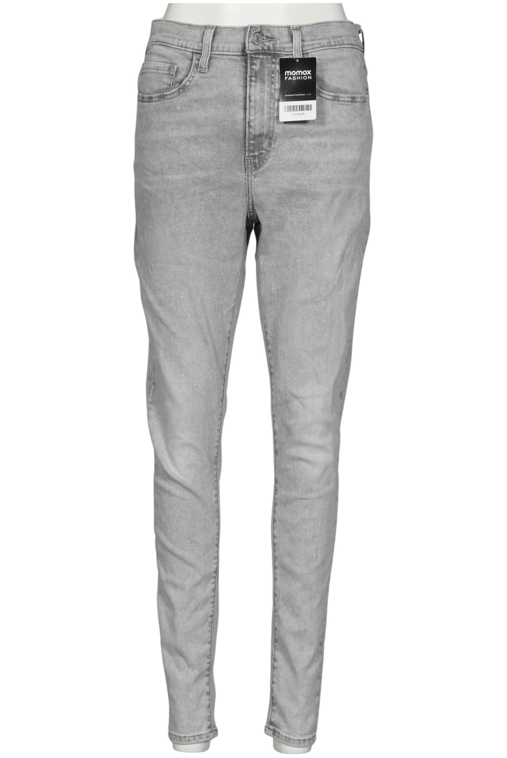 

Levis Damen Jeans, grau, Gr. 30