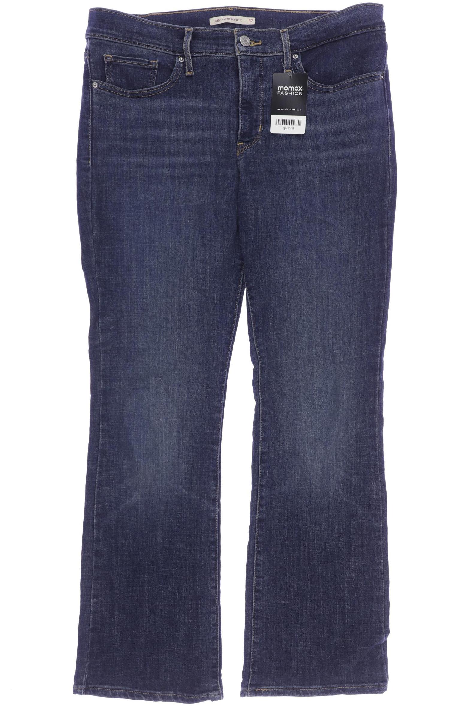 

Levis Damen Jeans, marineblau, Gr. 32