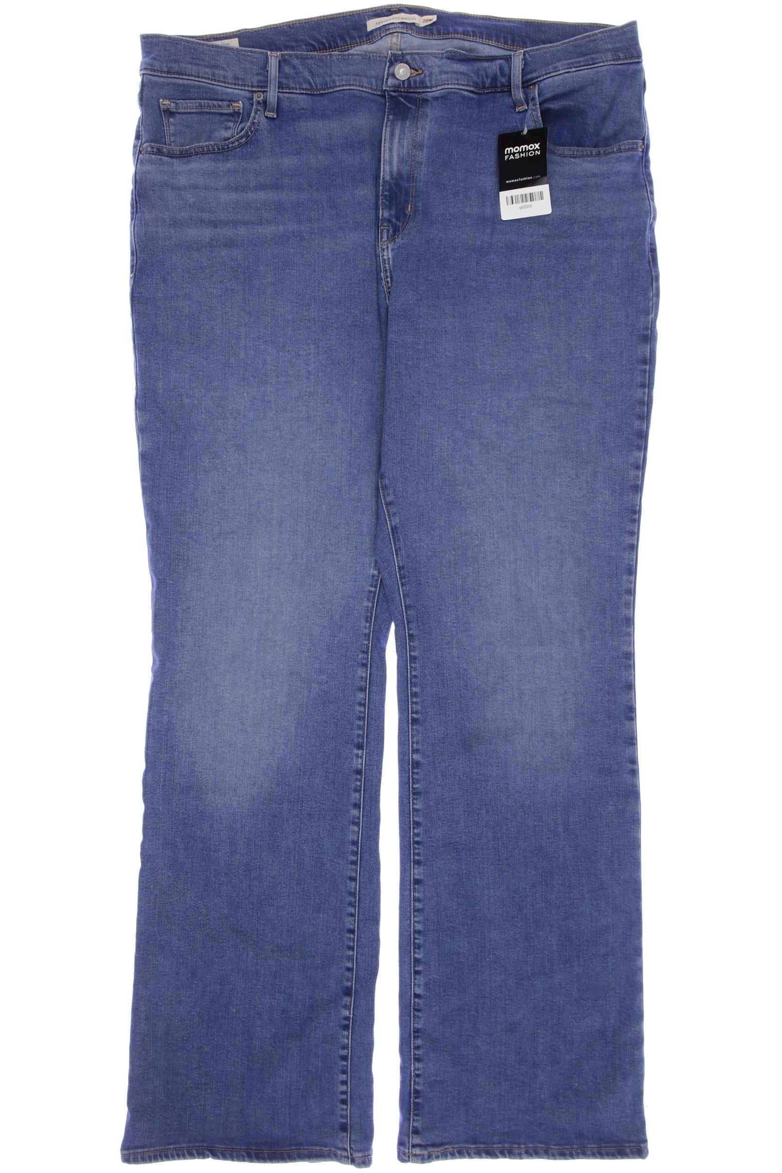 

Levis Damen Jeans, blau, Gr. 20