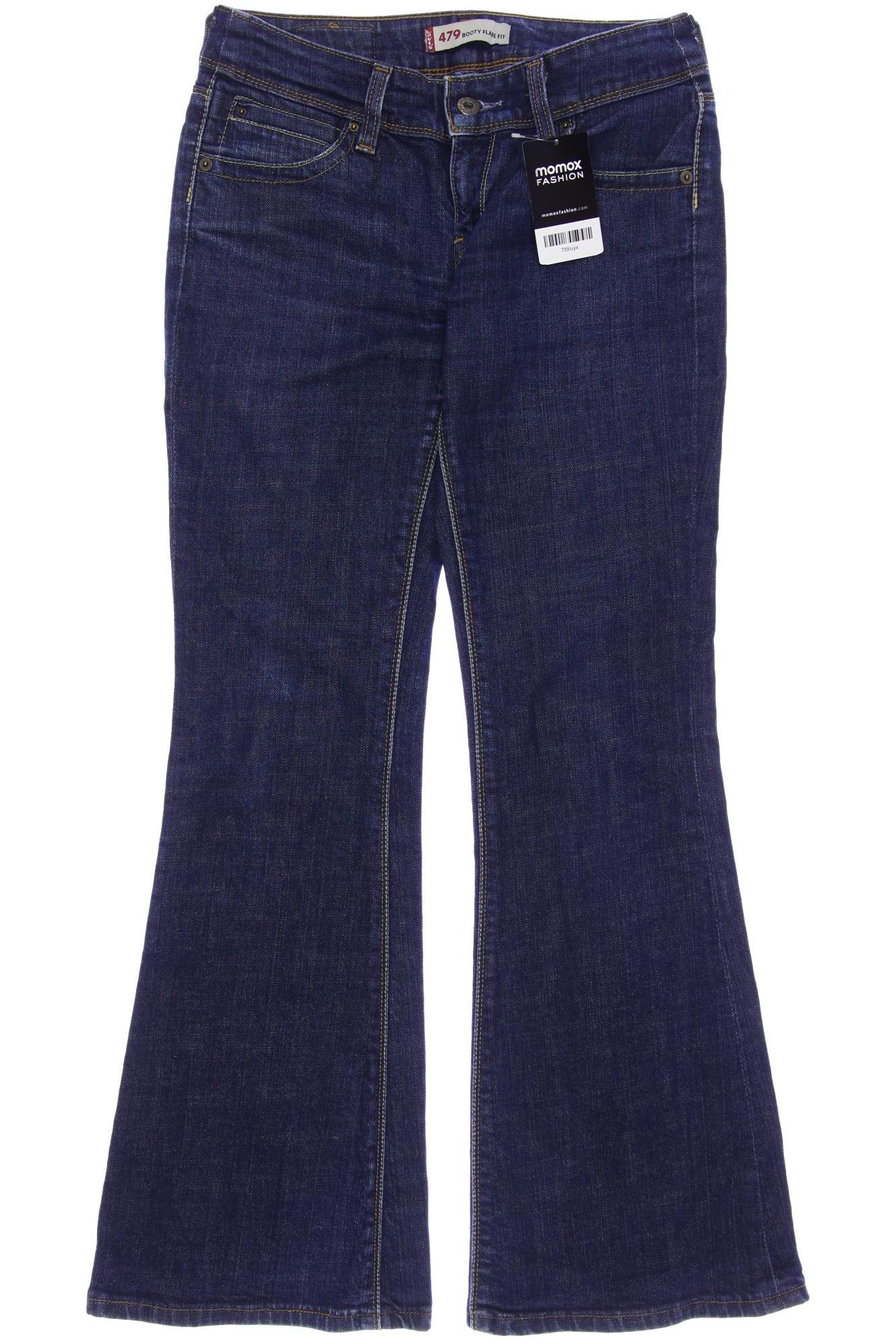 

Levis Damen Jeans, marineblau