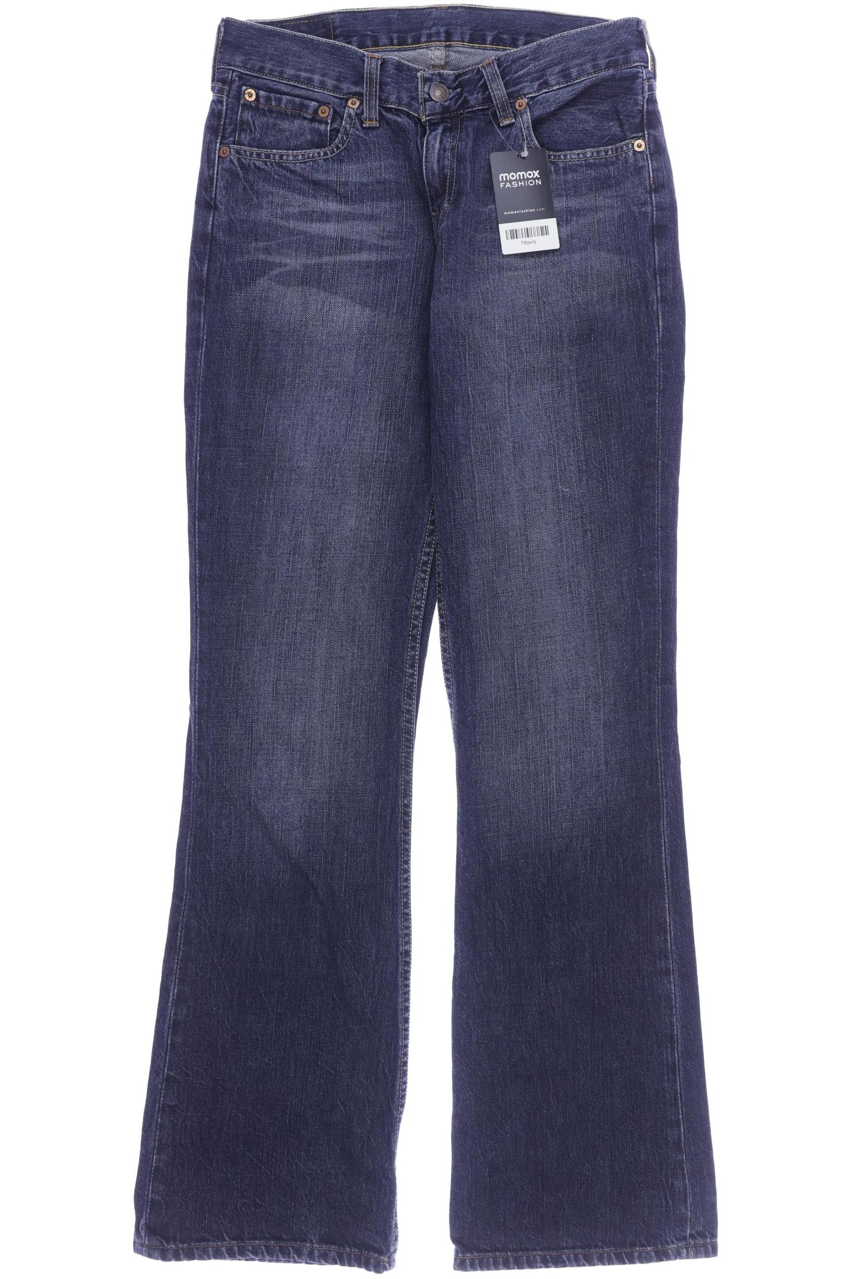 

Levis Damen Jeans, marineblau