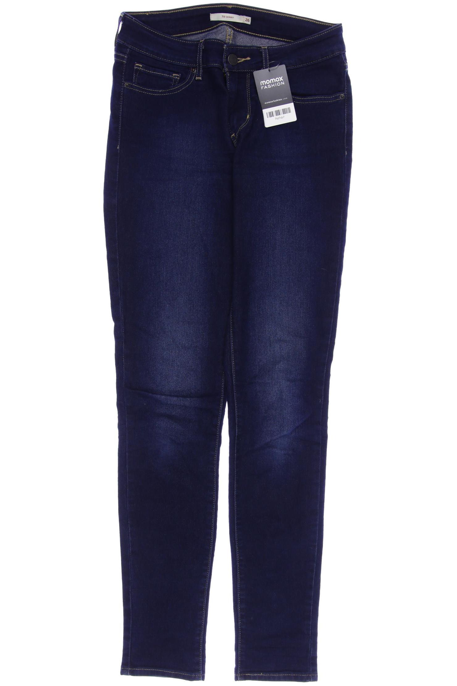 

Levis Damen Jeans, marineblau