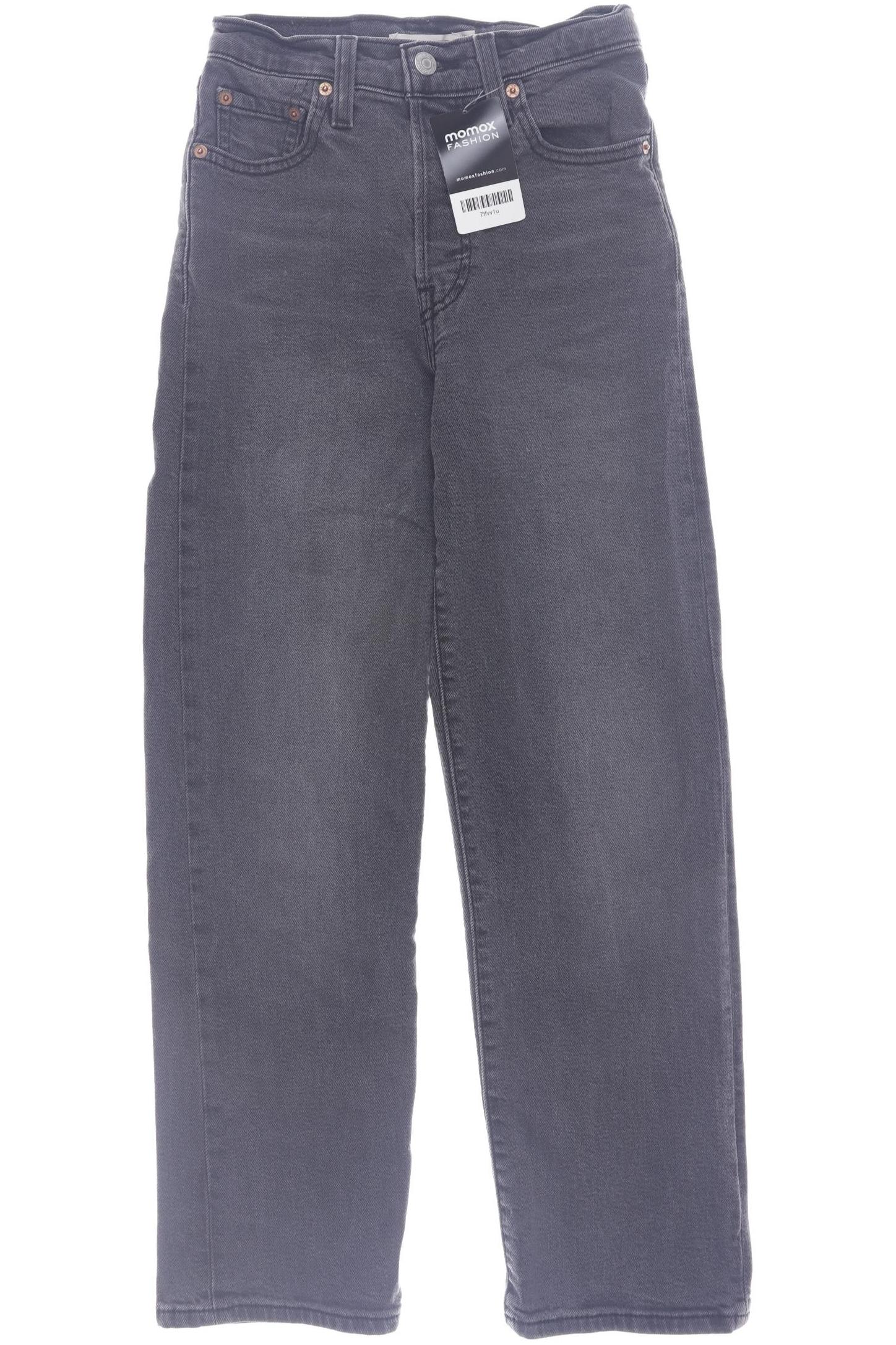 

Levis Damen Jeans, grau, Gr. 0