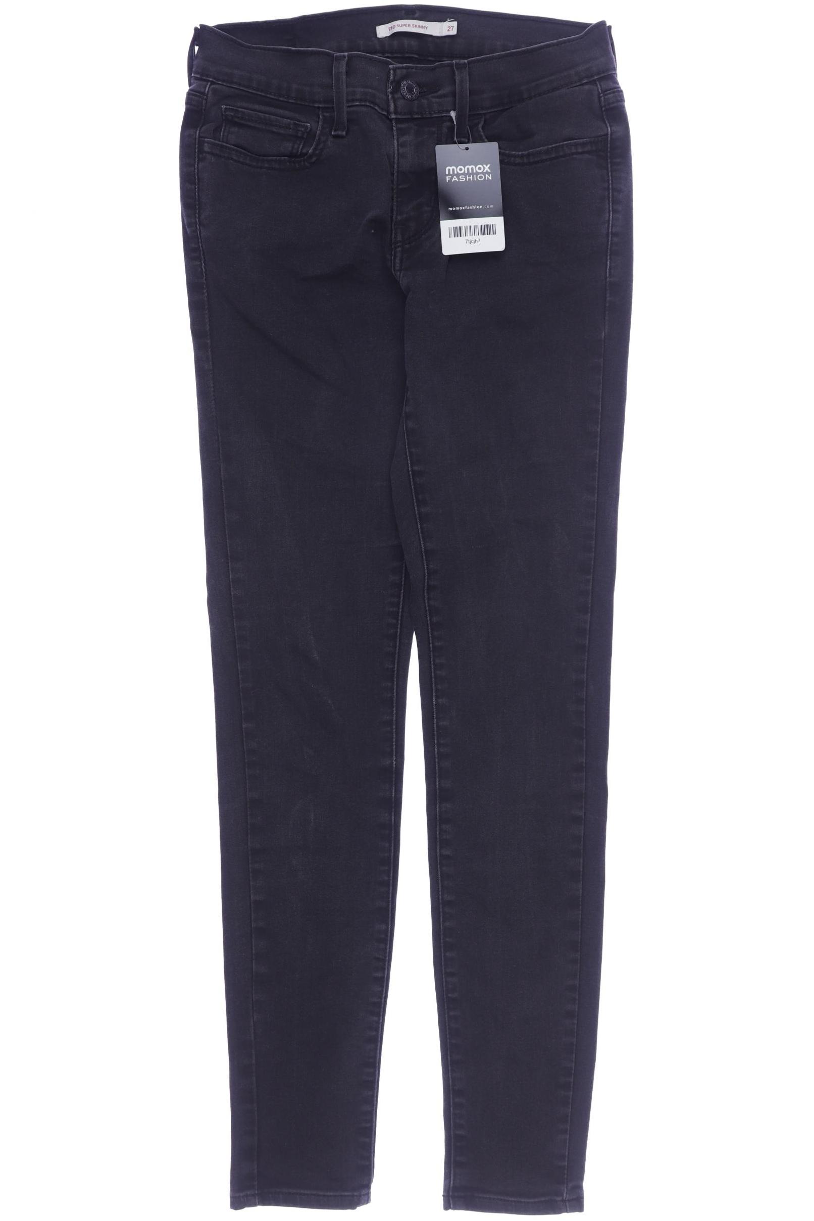 

Levis Damen Jeans, grau, Gr. 27
