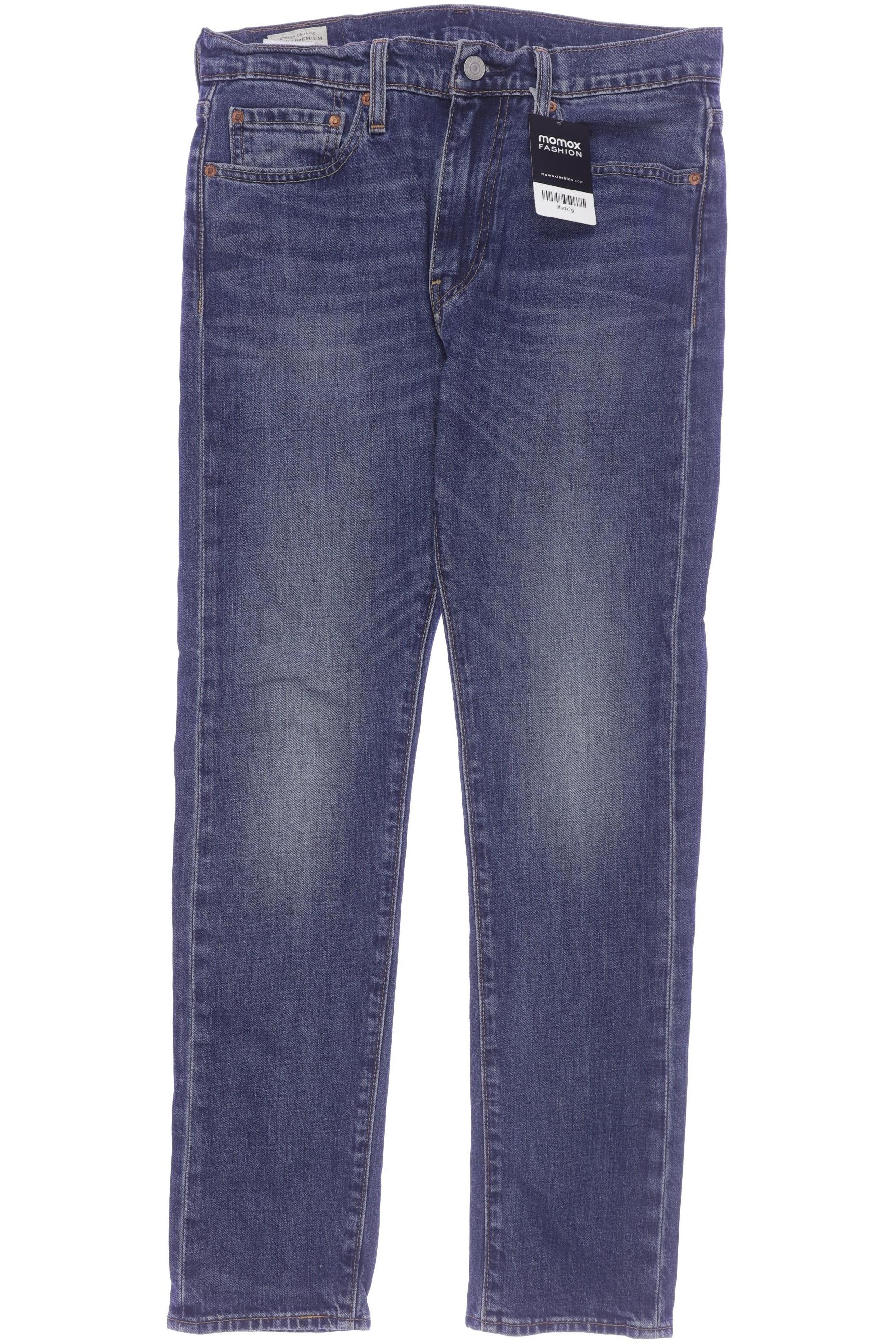 

Levis Damen Jeans, marineblau, Gr. 31