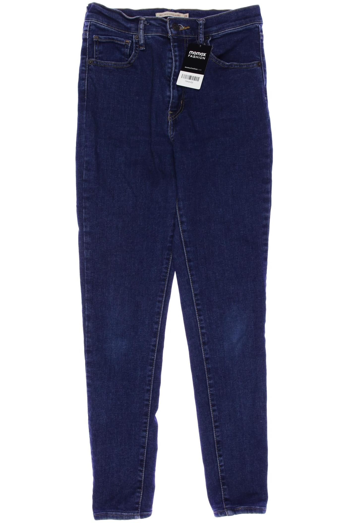 

Levis Damen Jeans, marineblau, Gr. 29