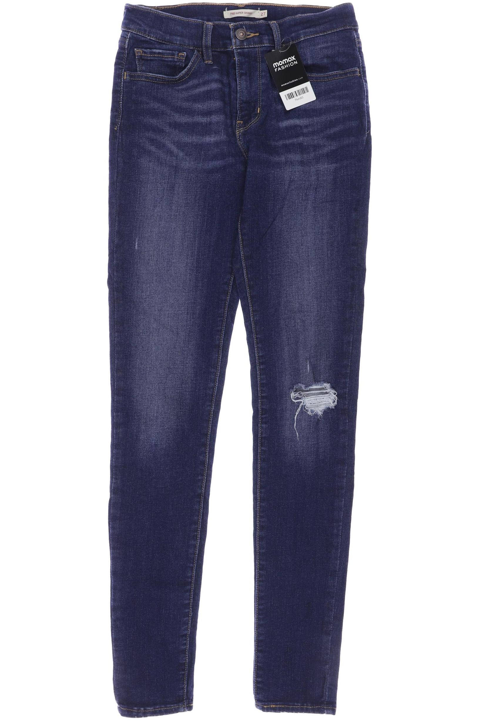 

Levis Damen Jeans, blau