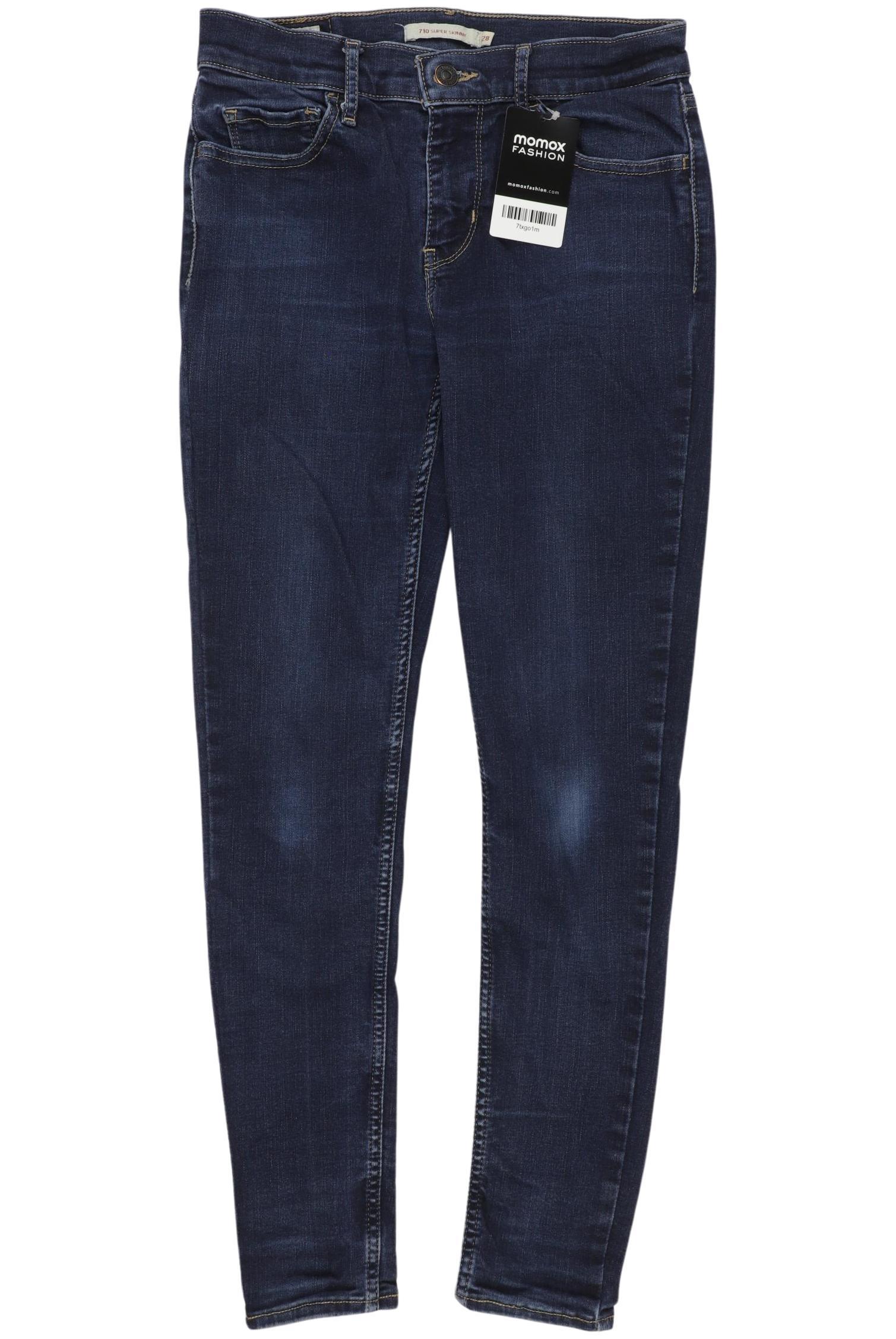 Thumbnail - Levis Damen Jeans, marineblau, Gr. 28
