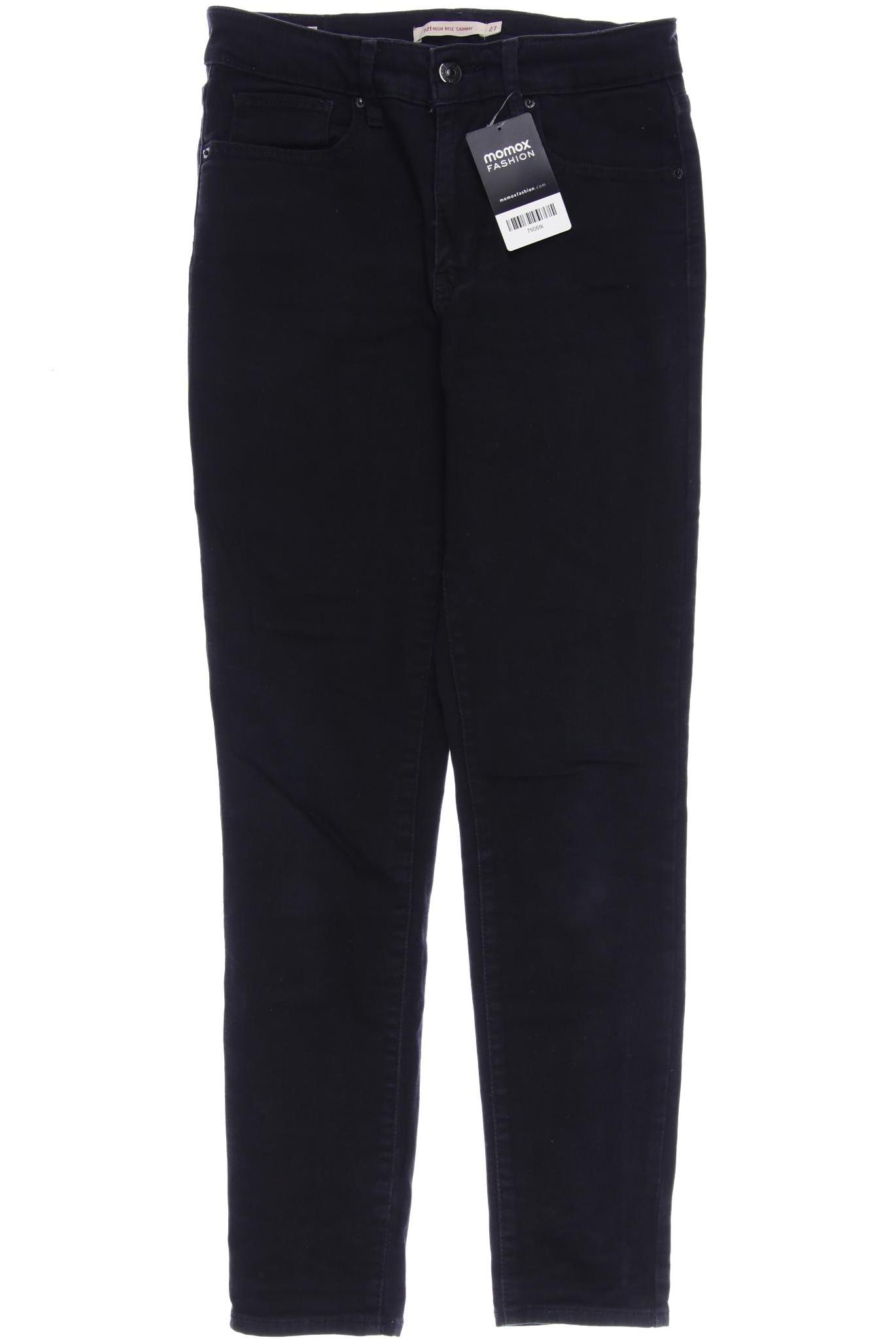 

Levis Damen Jeans, schwarz, Gr. 38