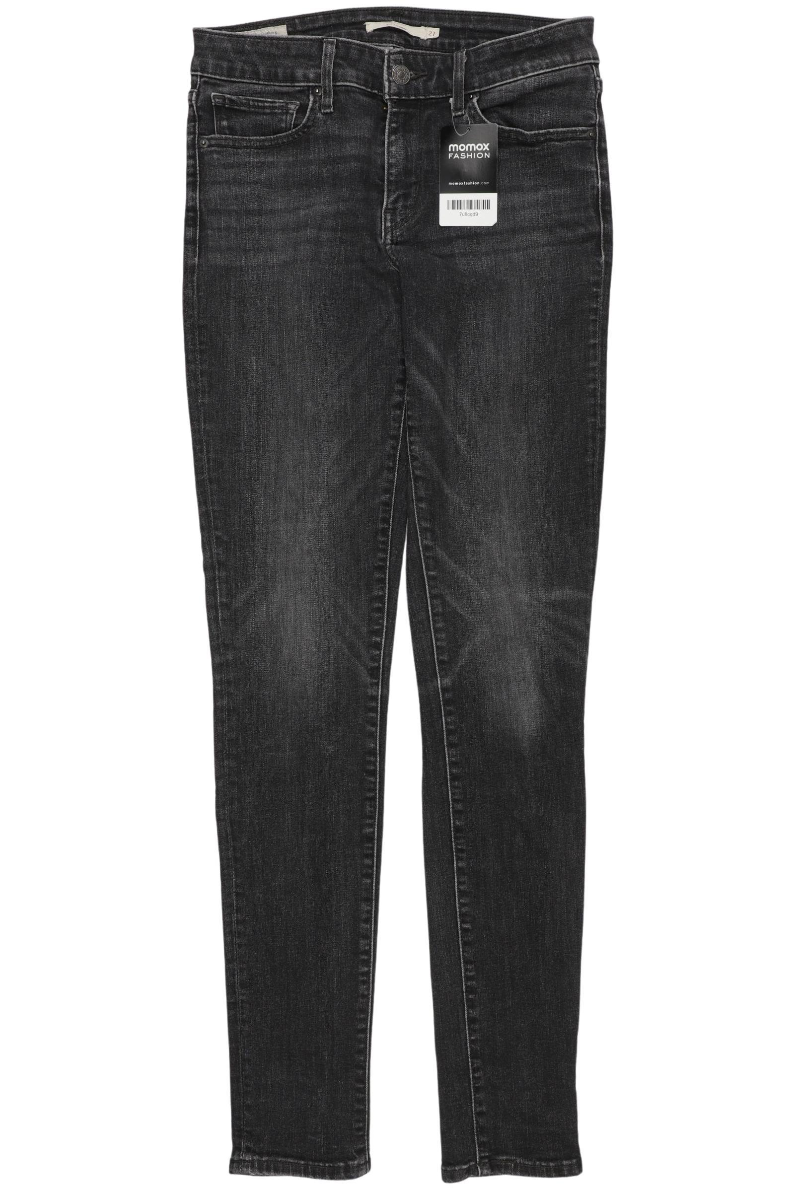 

Levis Damen Jeans, grau, Gr. 27