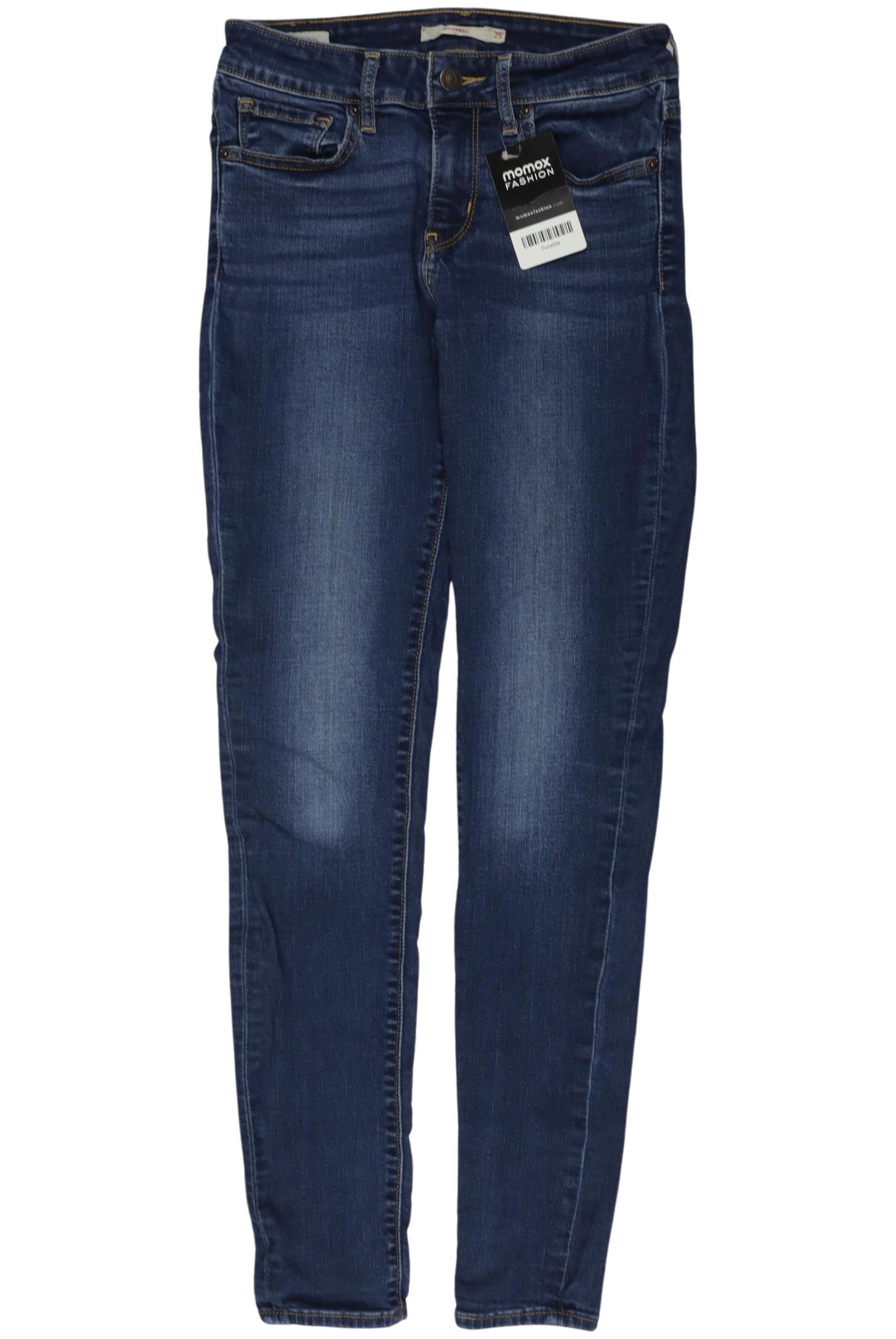 

Levis Damen Jeans, blau, Gr. 25