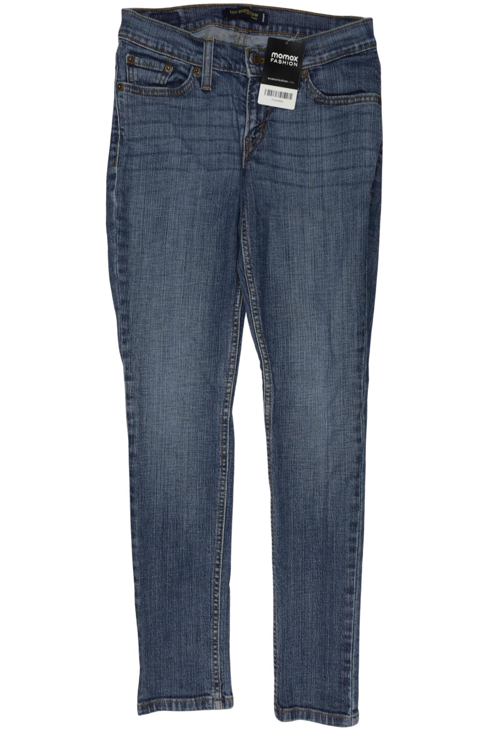 

Levis Damen Jeans, blau, Gr. 26