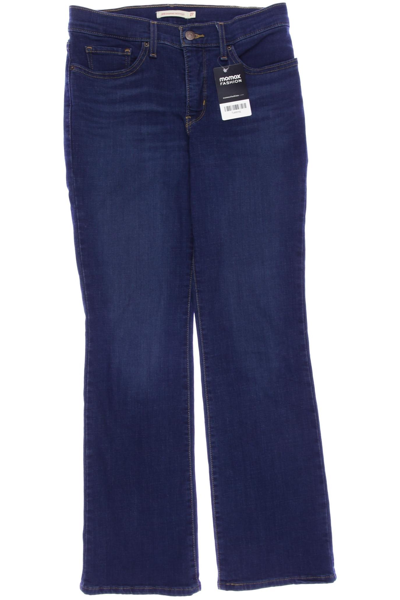 

Levis Damen Jeans, marineblau, Gr. 27