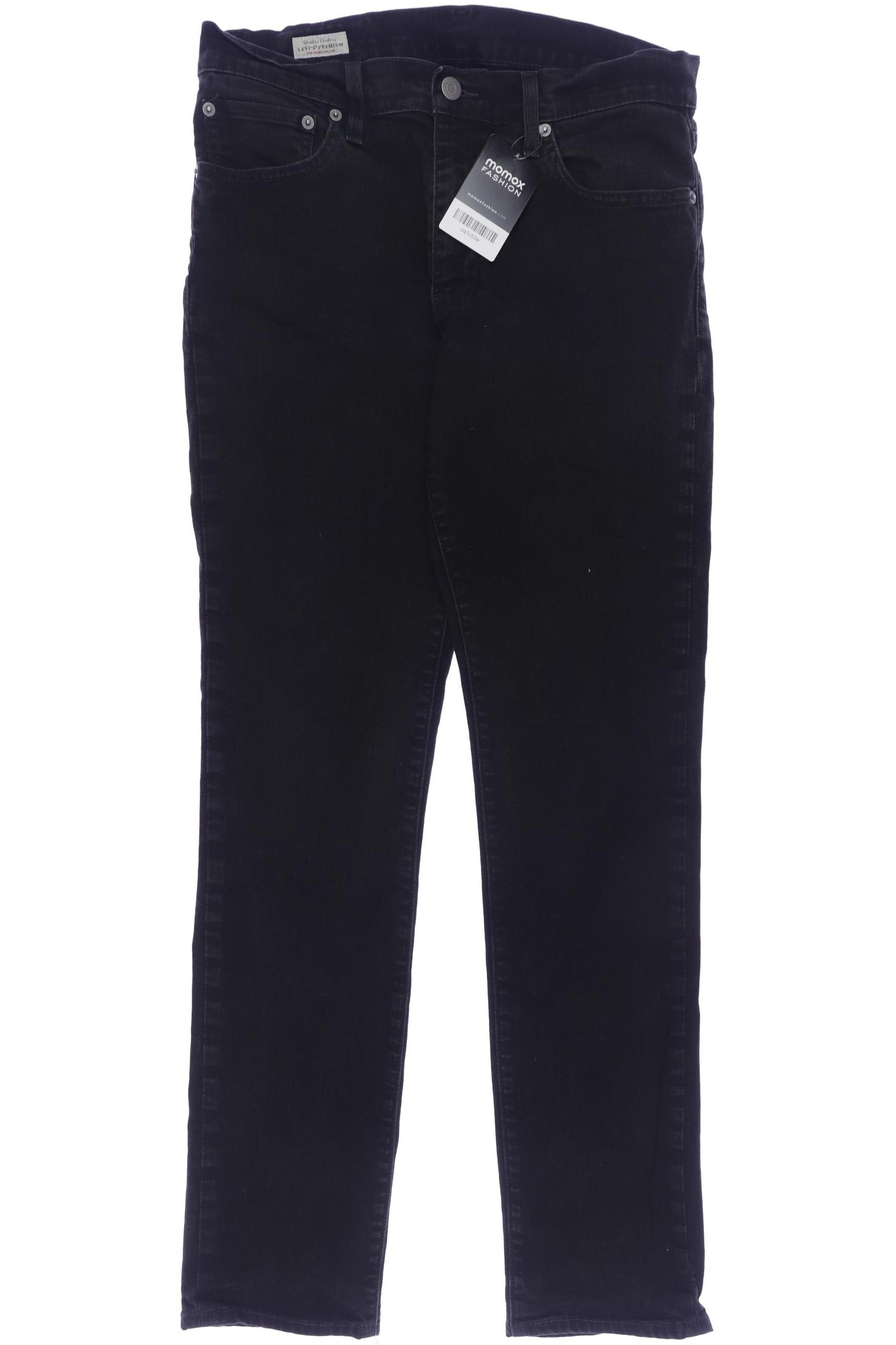 

Levis Damen Jeans, schwarz, Gr. 32