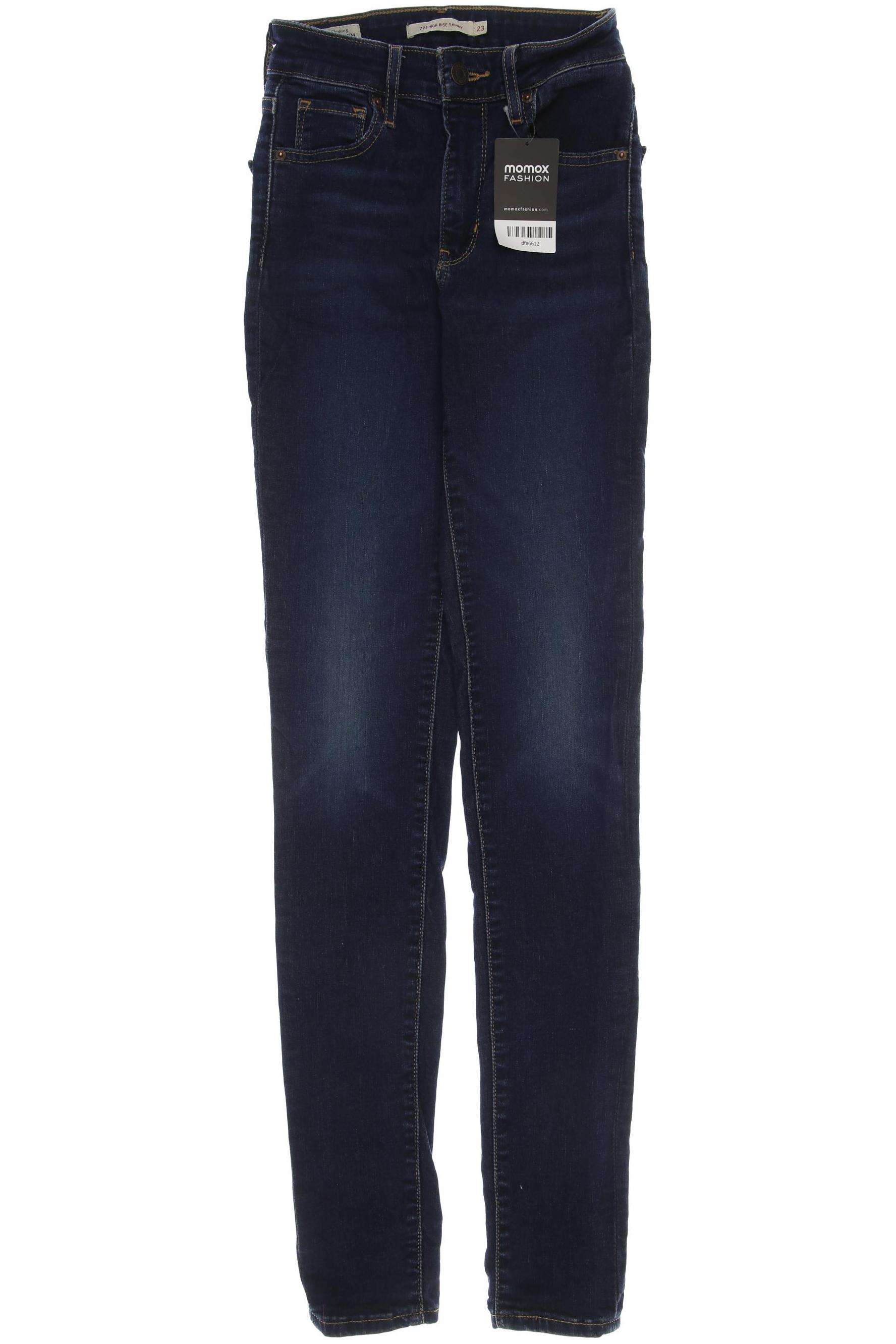 

Levis Damen Jeans, marineblau