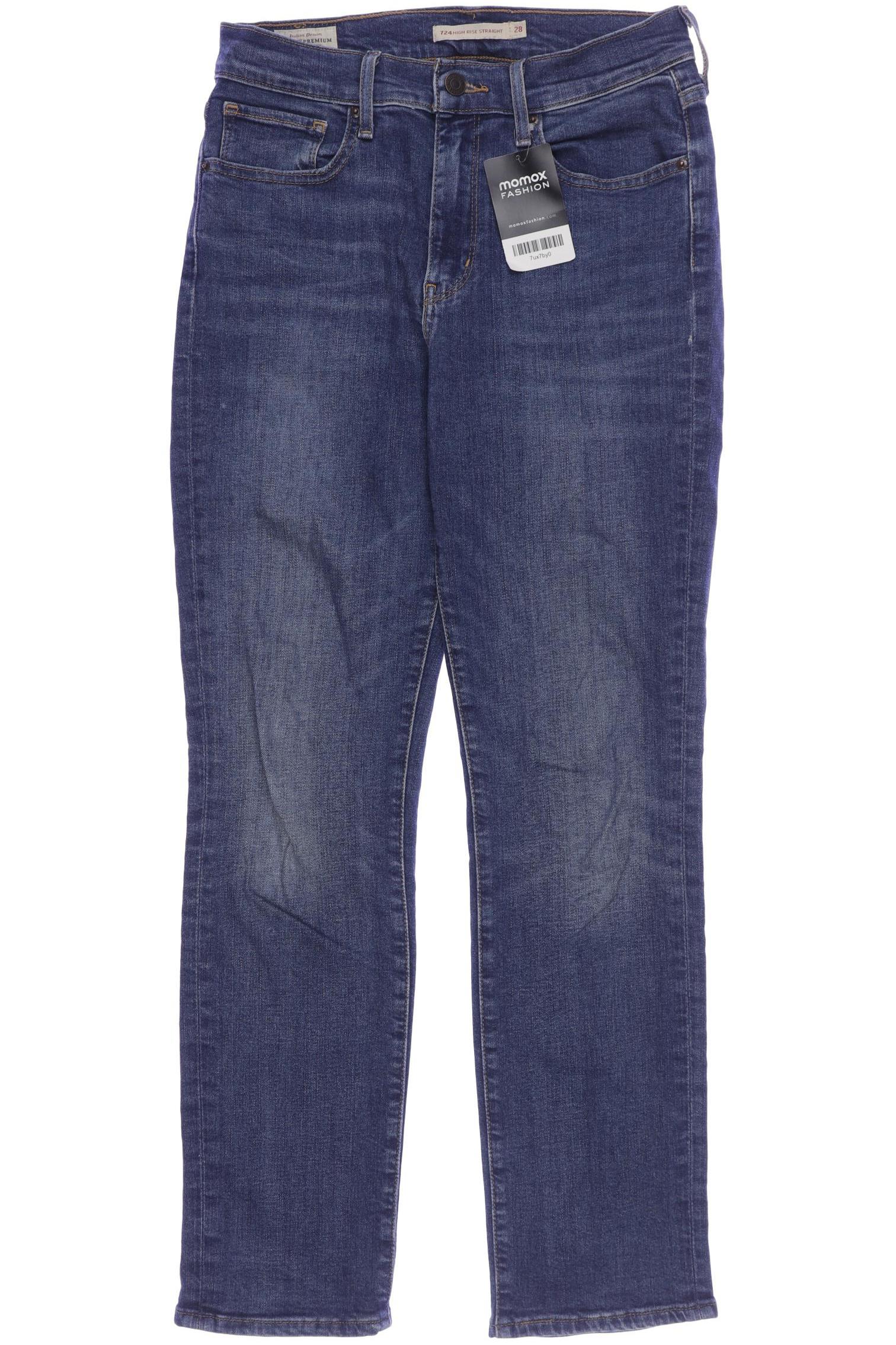 

Levis Damen Jeans, blau, Gr. 28
