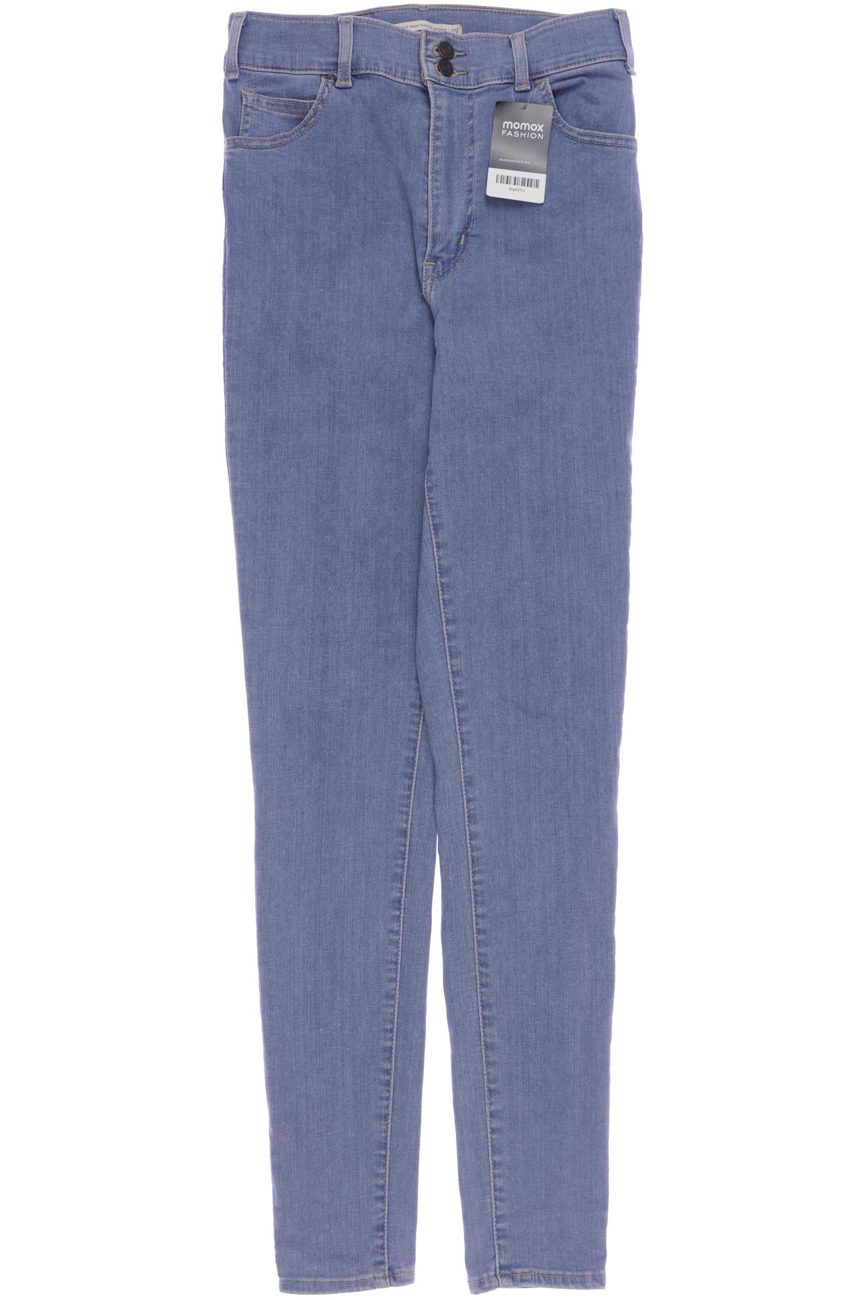 

Levis Damen Jeans, blau, Gr. 29