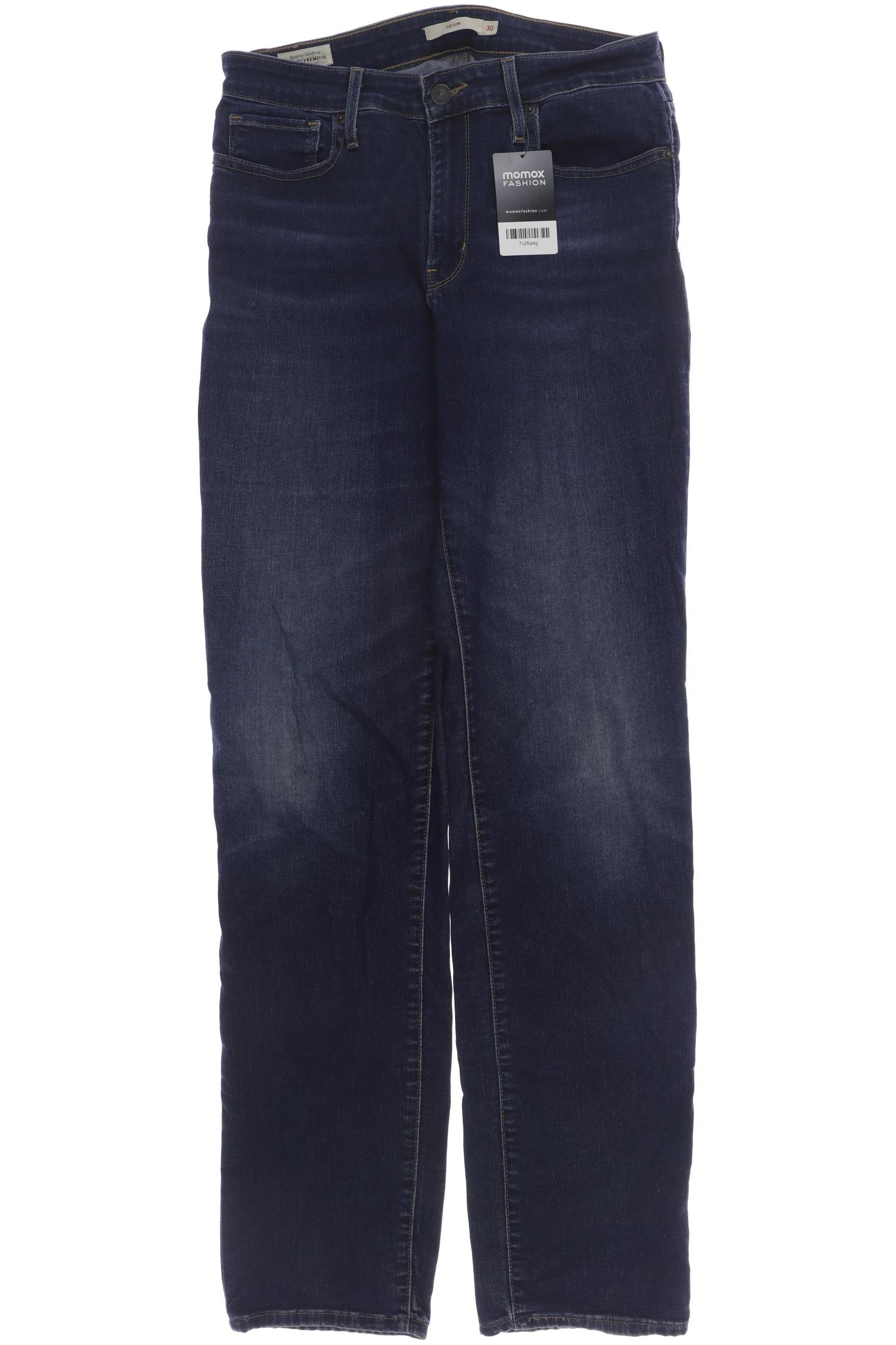 

Levis Damen Jeans, marineblau