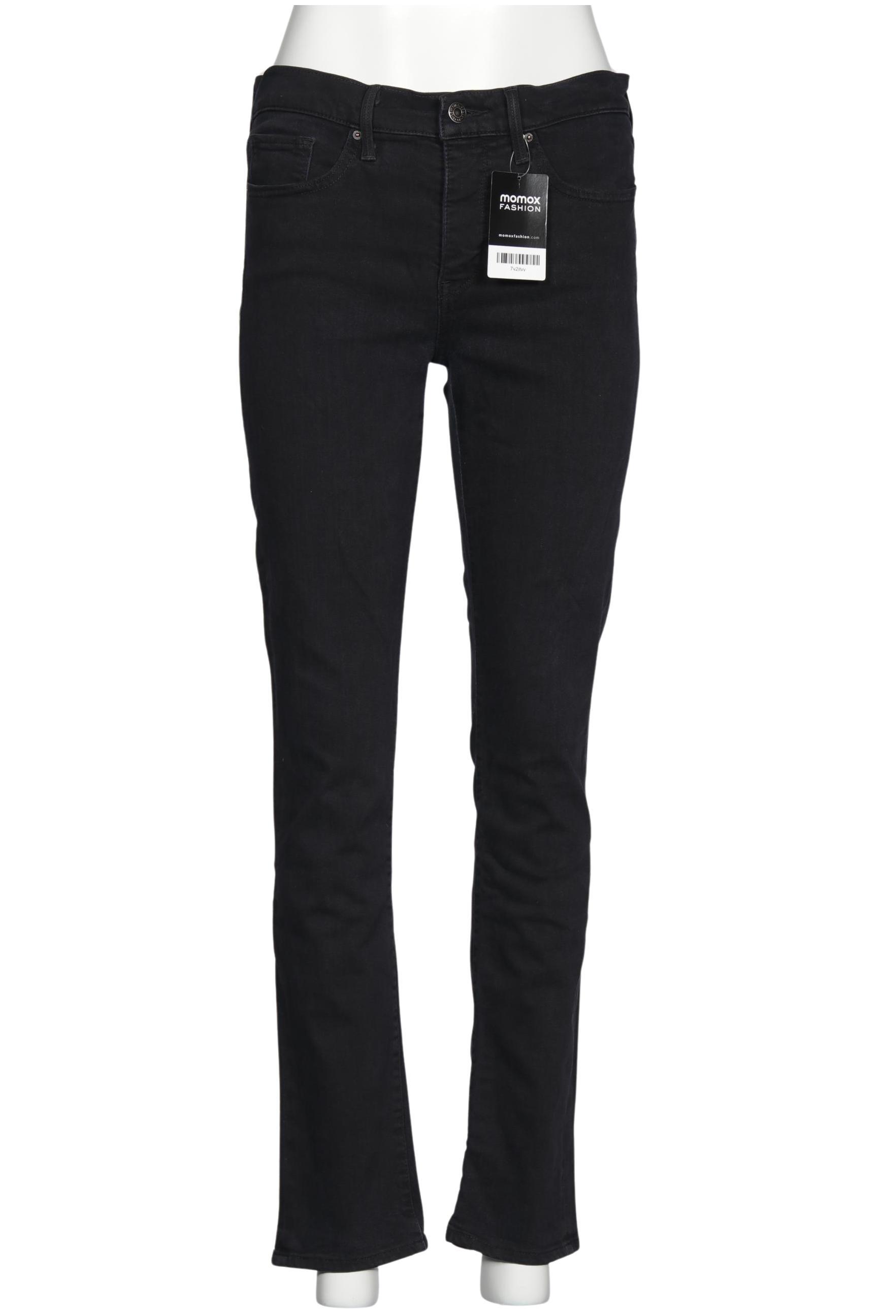 

Levis Damen Jeans, schwarz, Gr. 30