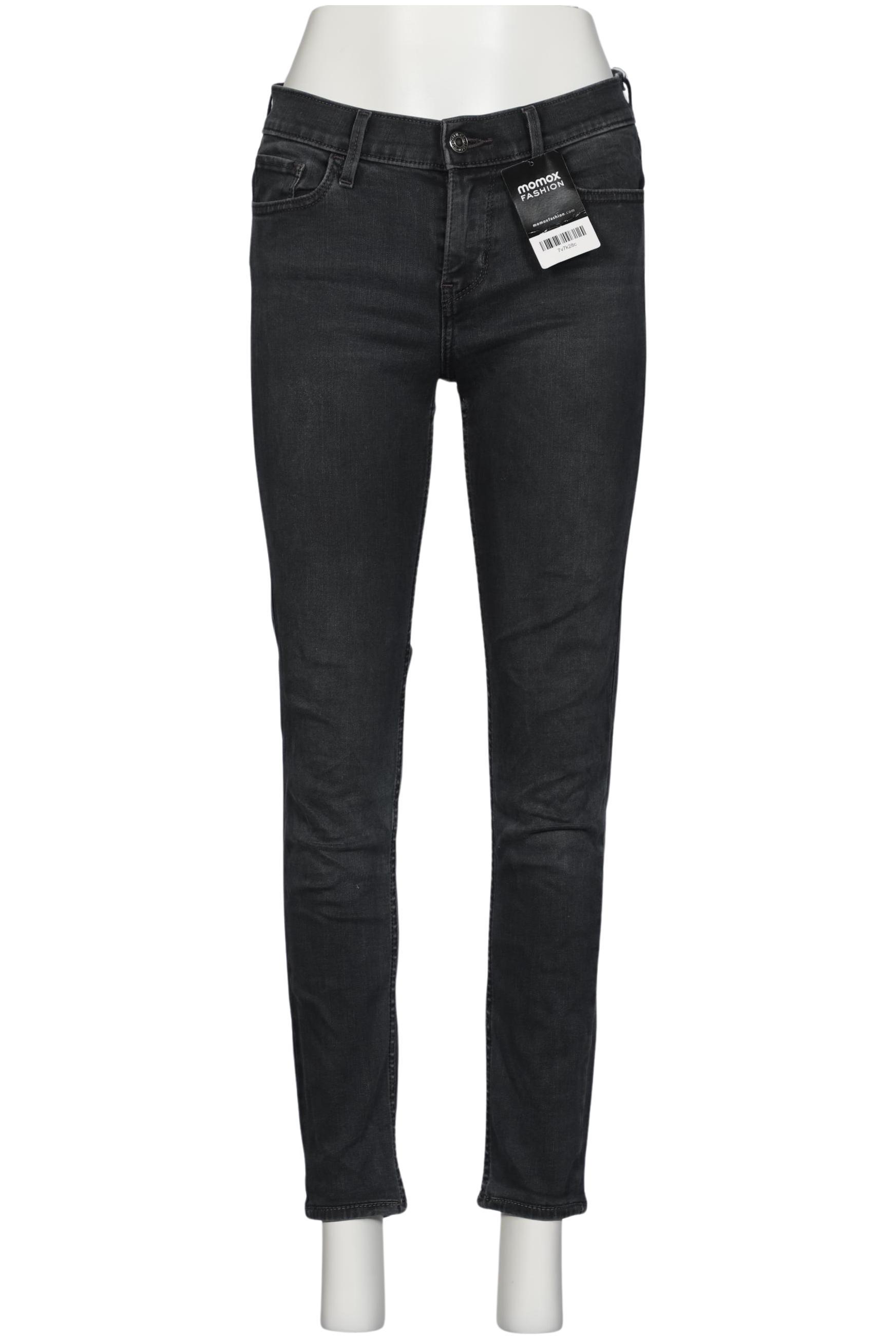 

Levis Damen Jeans, grau, Gr. 28