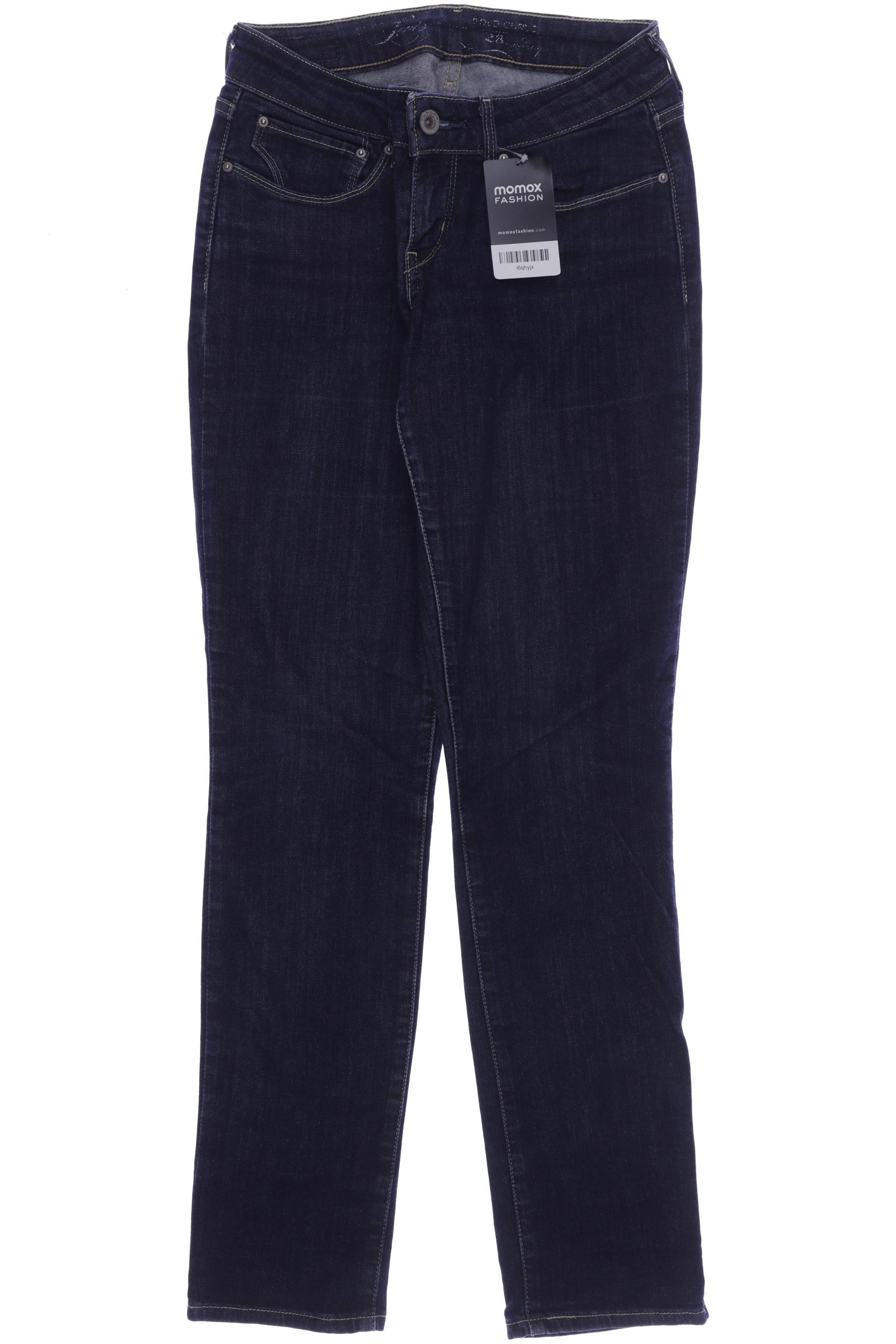 

Levis Damen Jeans, marineblau, Gr. 28