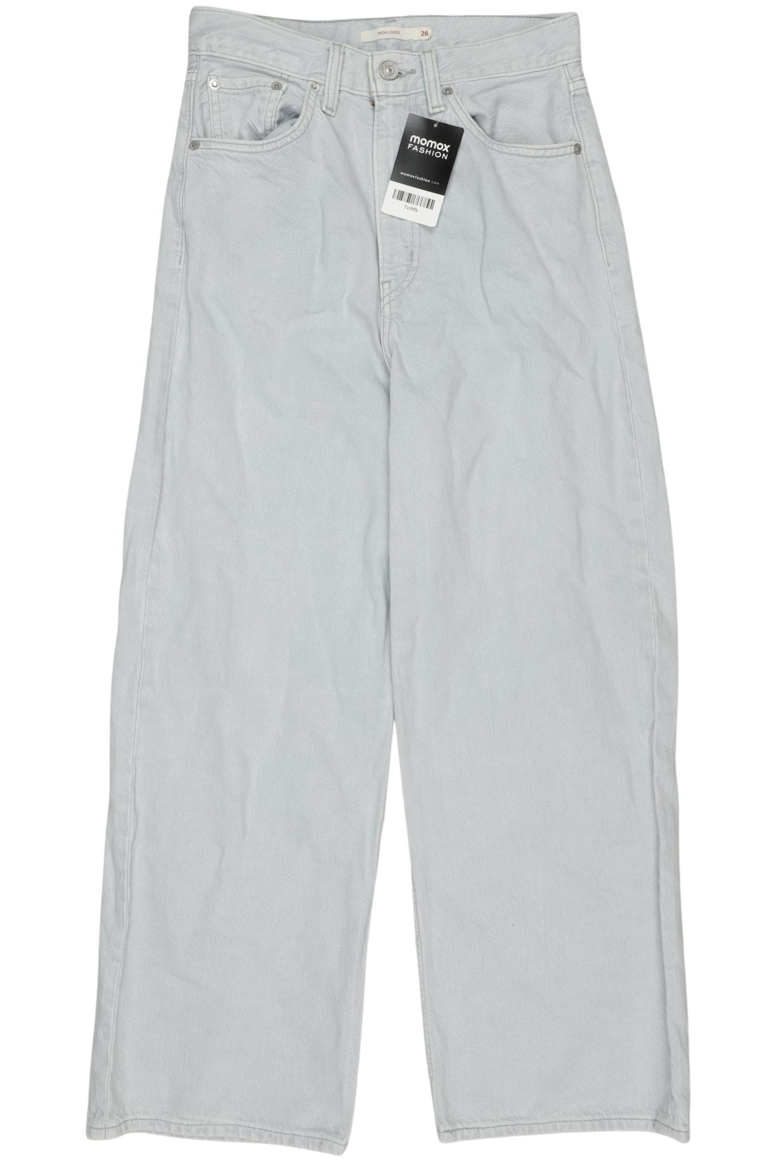 

Levis Damen Jeans, hellblau, Gr. 26