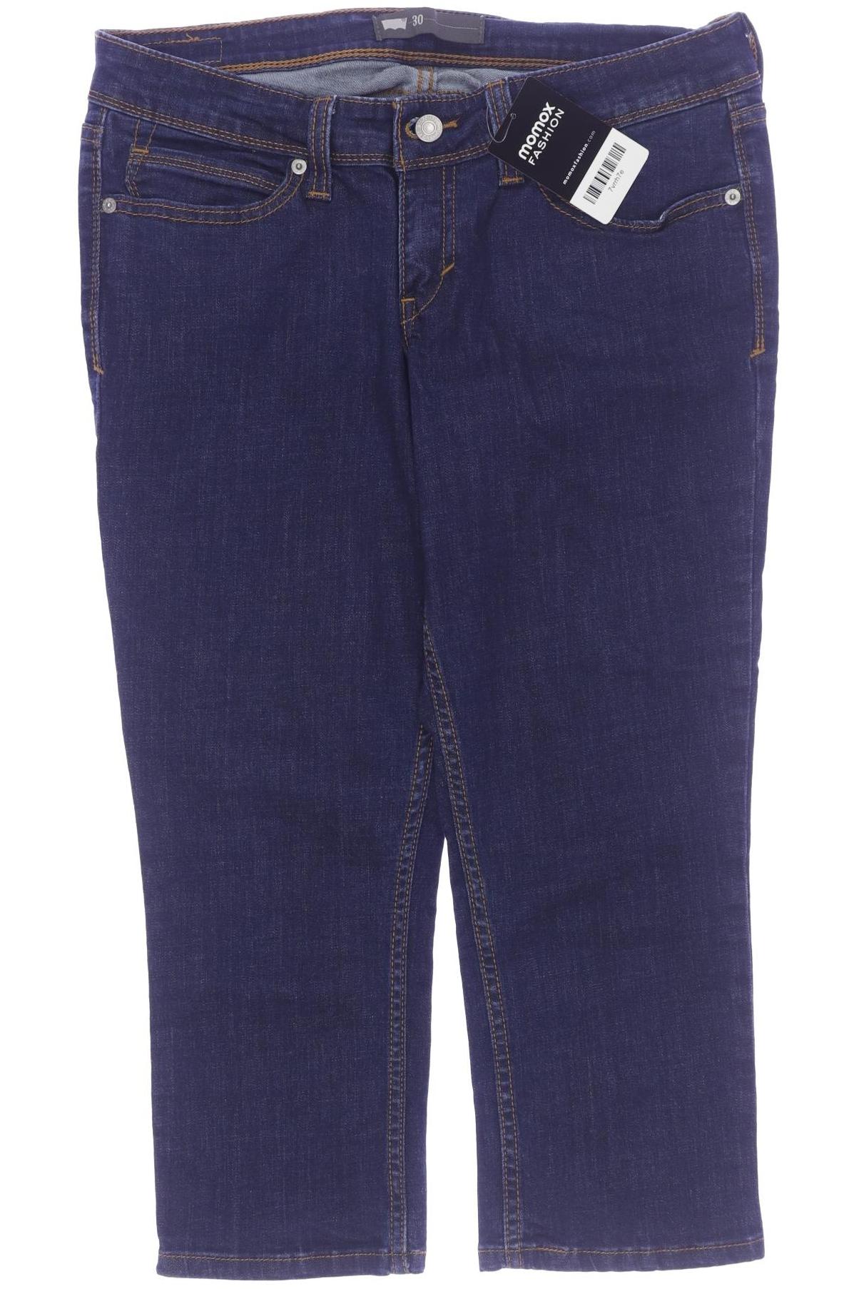 

Levis Damen Jeans, marineblau, Gr. 30