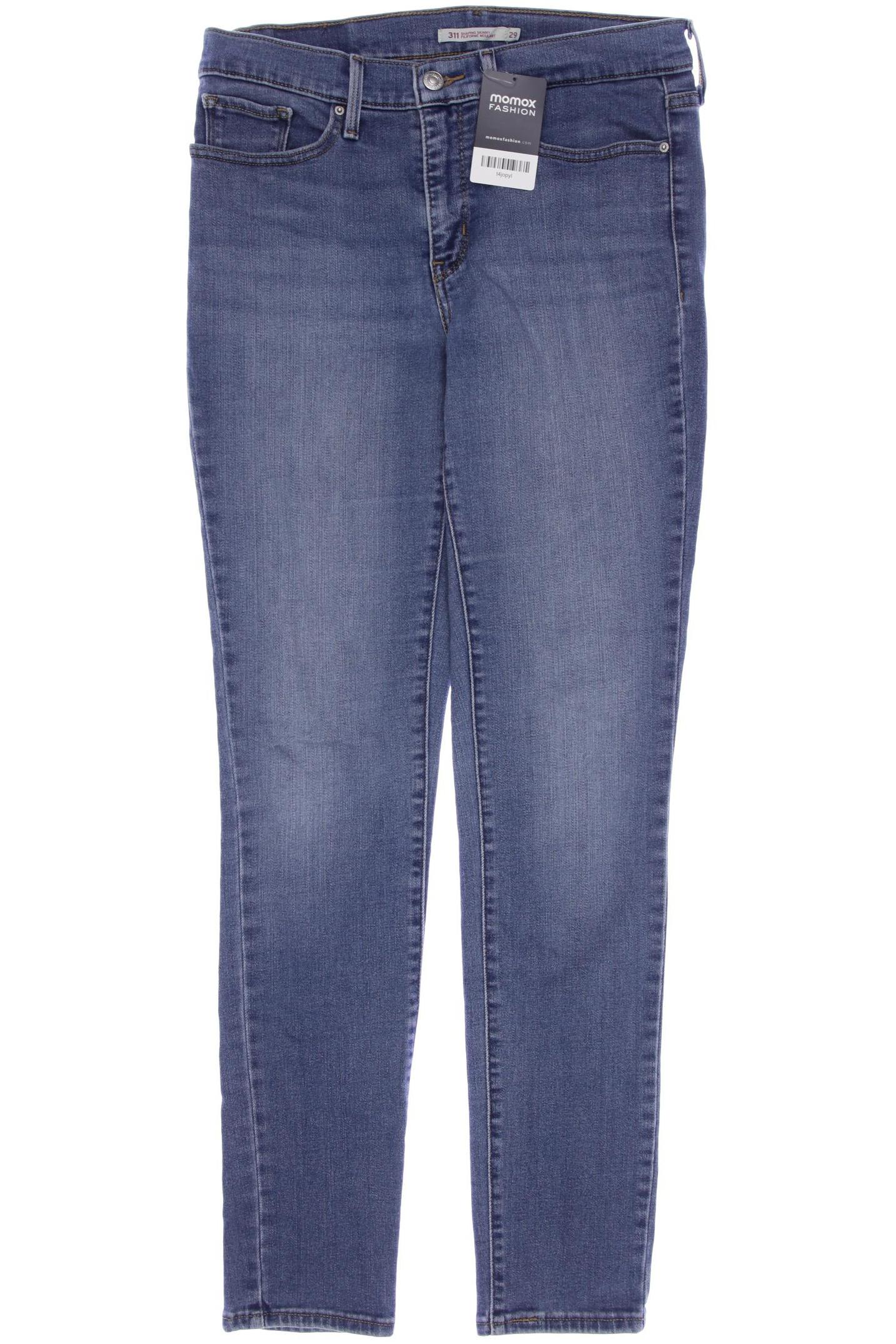 

Levis Damen Jeans, blau, Gr. 29