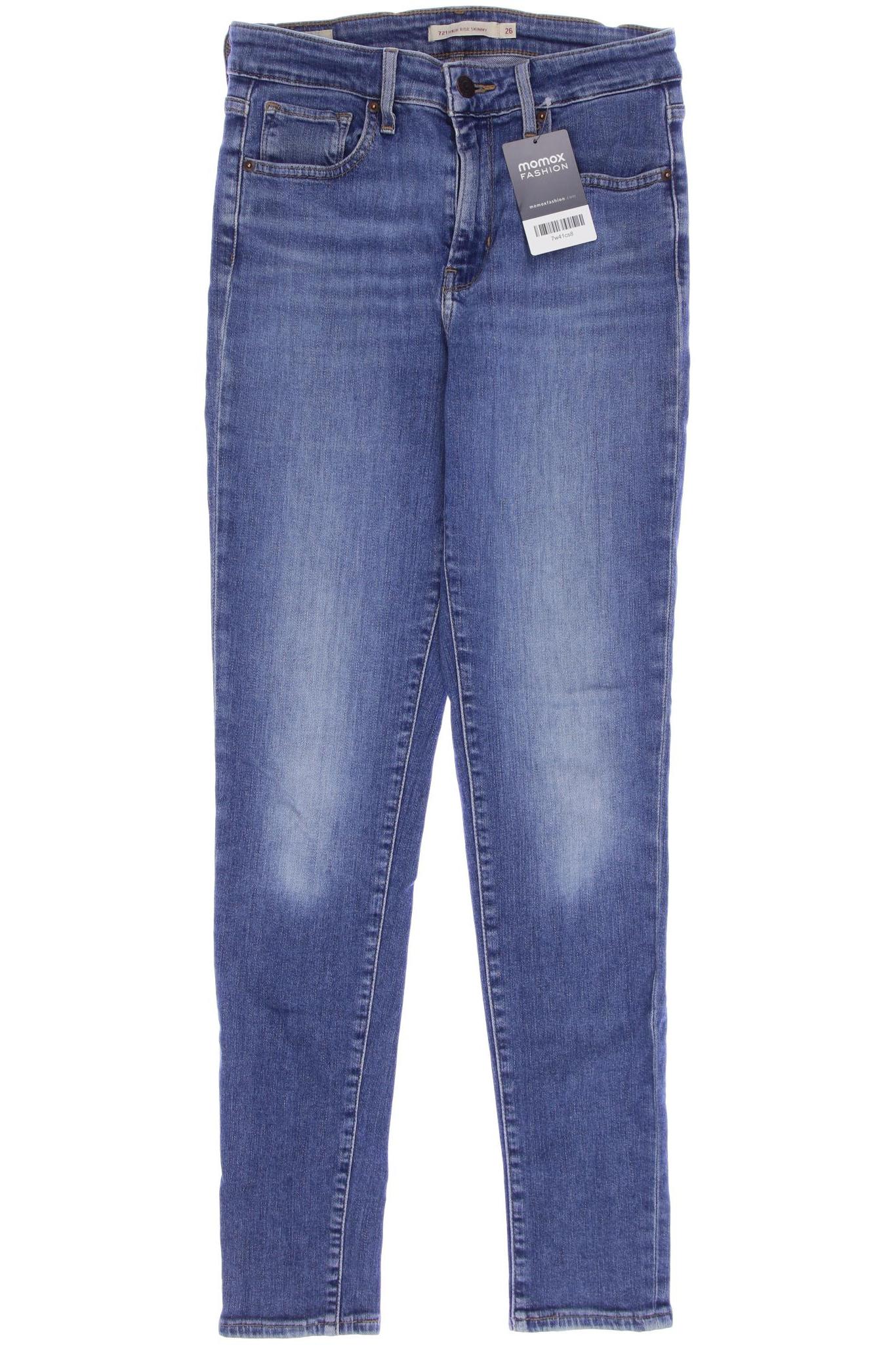 

Levis Damen Jeans, blau, Gr. 36