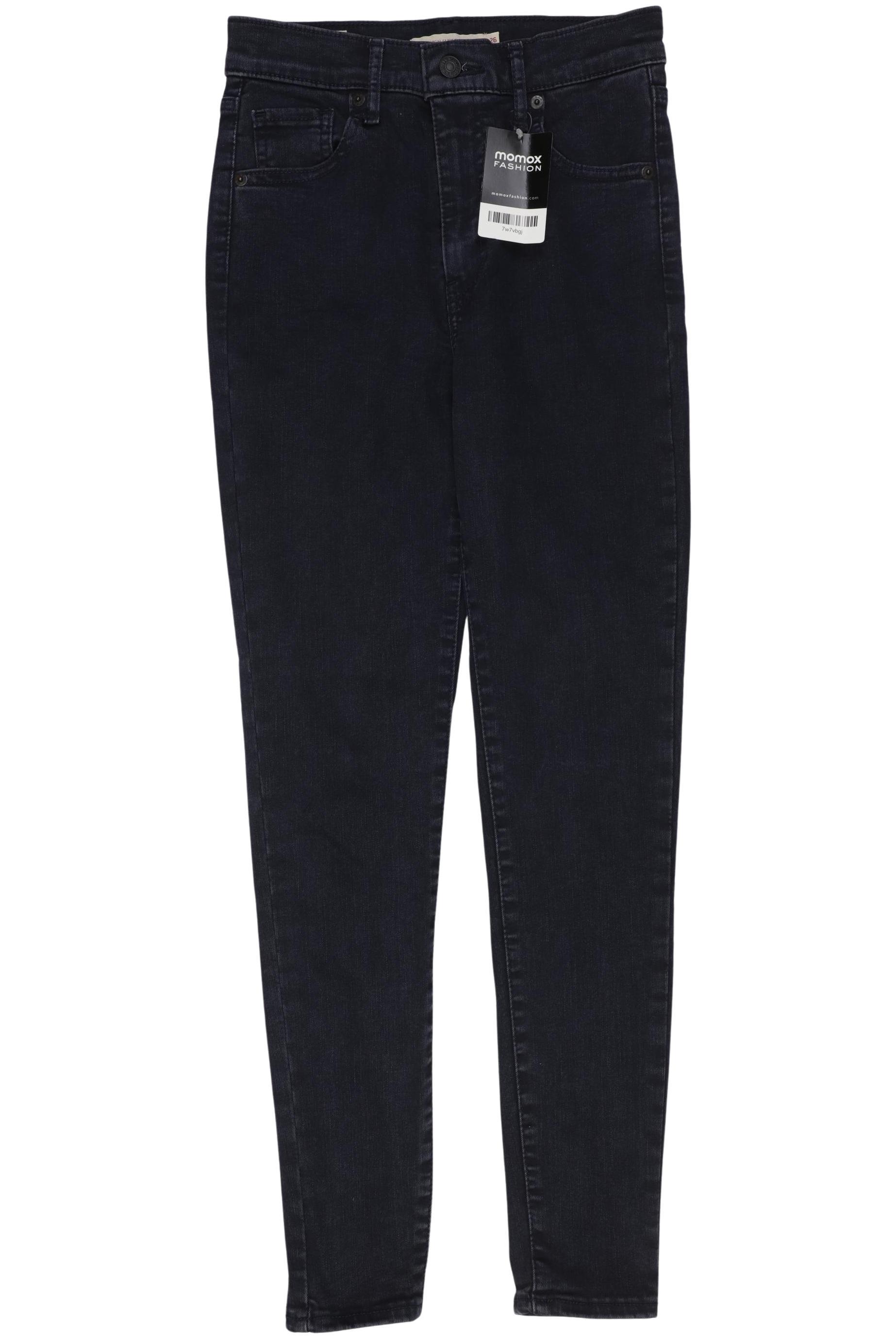 

Levis Damen Jeans, marineblau, Gr. 26